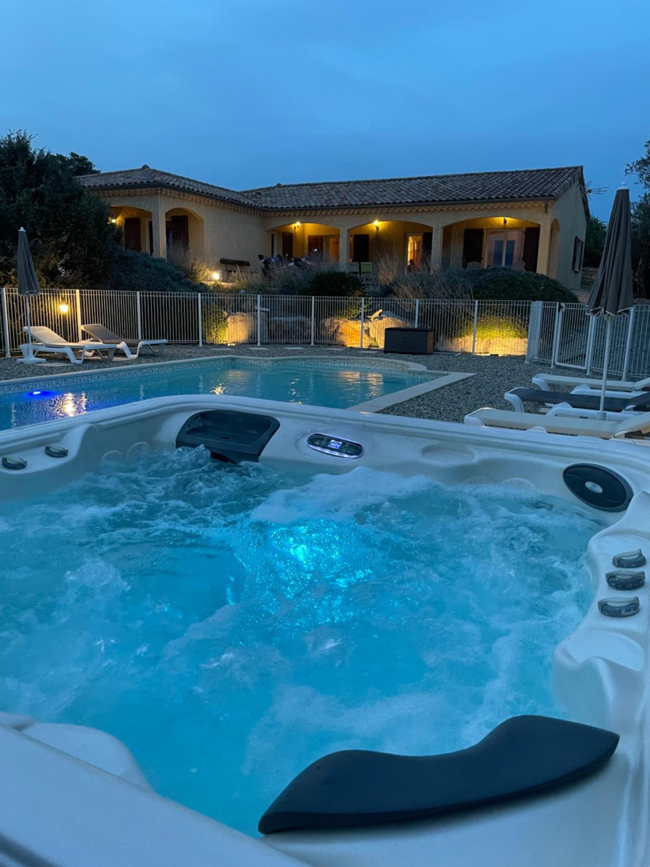 Les Villas de Perret view 2