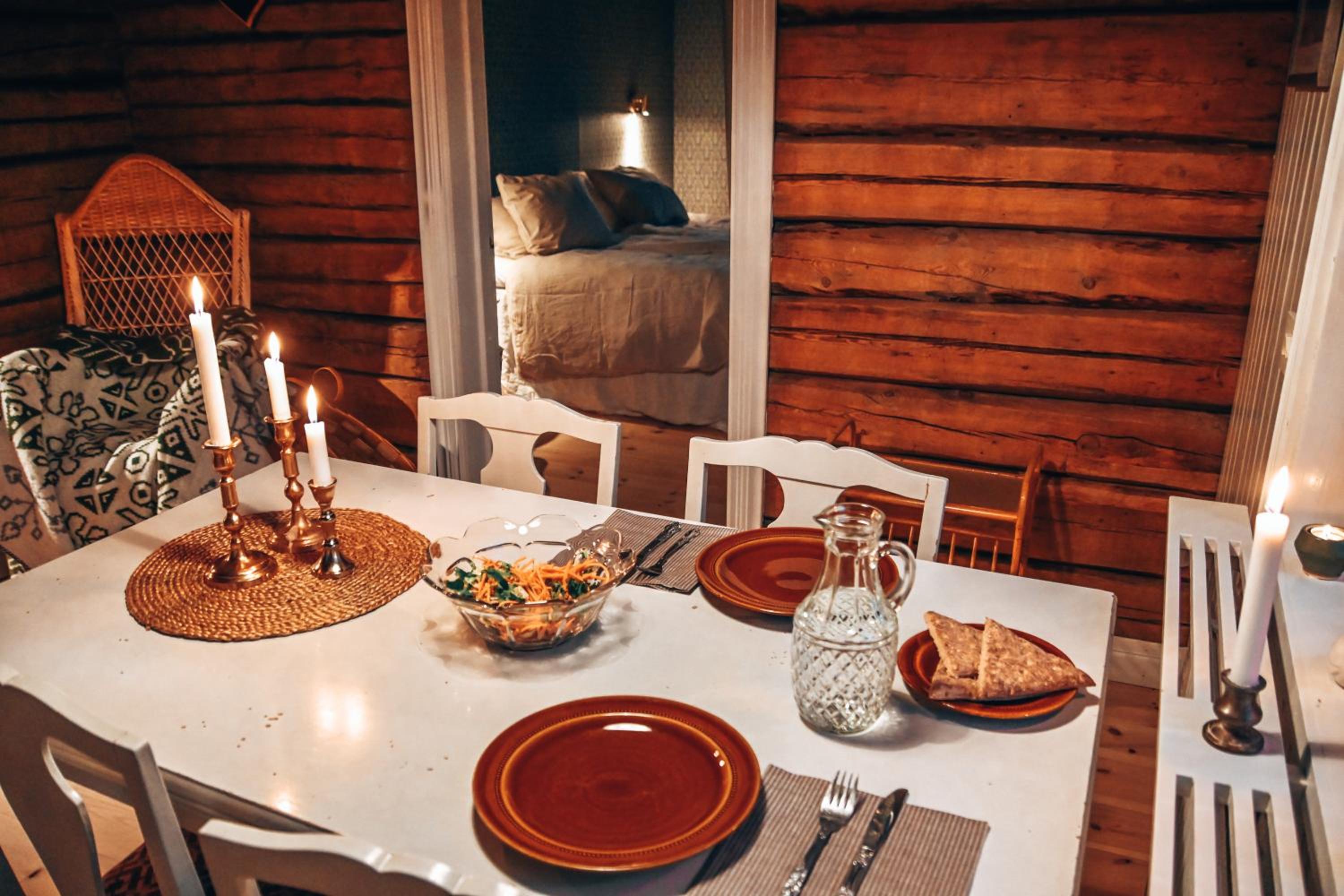 Taiga Forest Lodge
