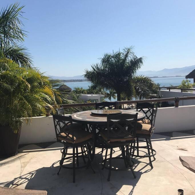 Lovely modern beach Villa view 5