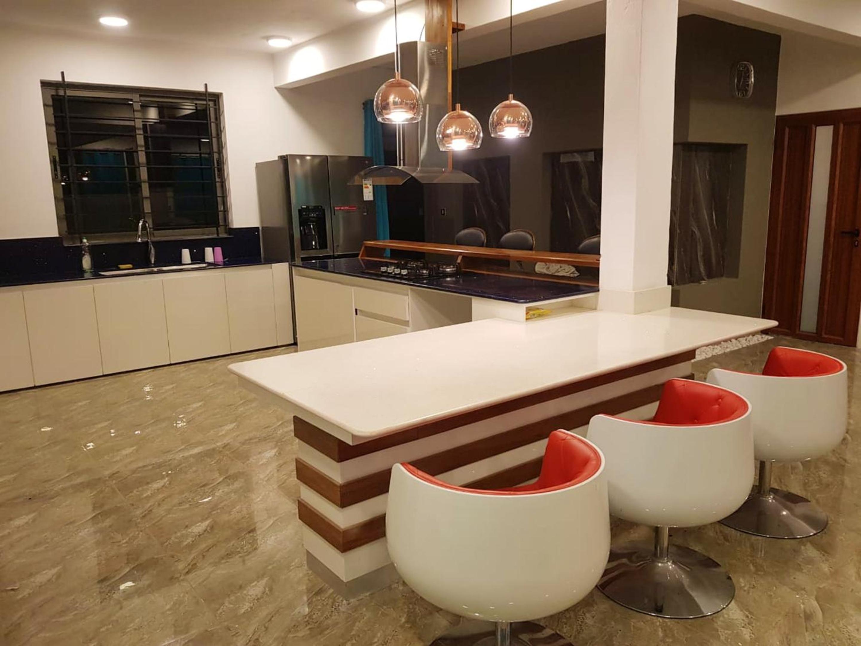 4 bedrooms villa with sea view private pool and enclosed garden at Albion 2 km away from the beach