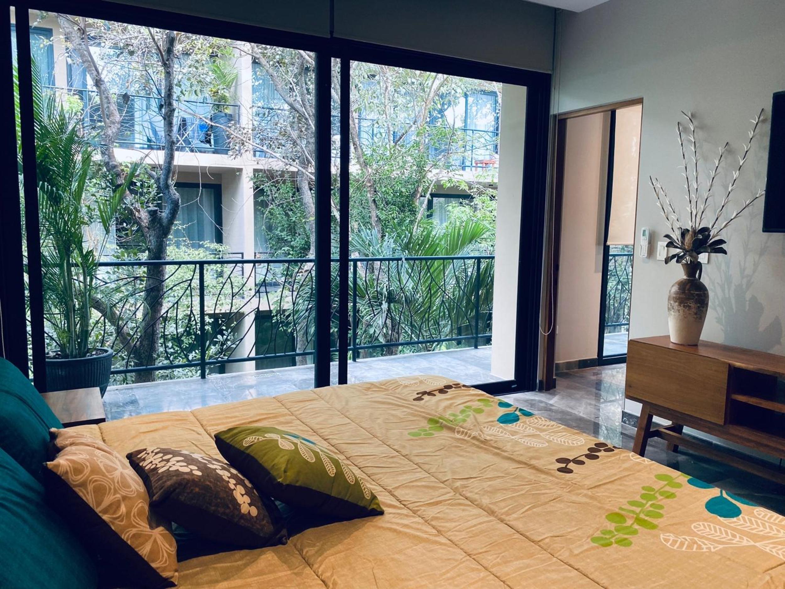 Aldea Zama/ 2BD Luxury Apt/ Great for families