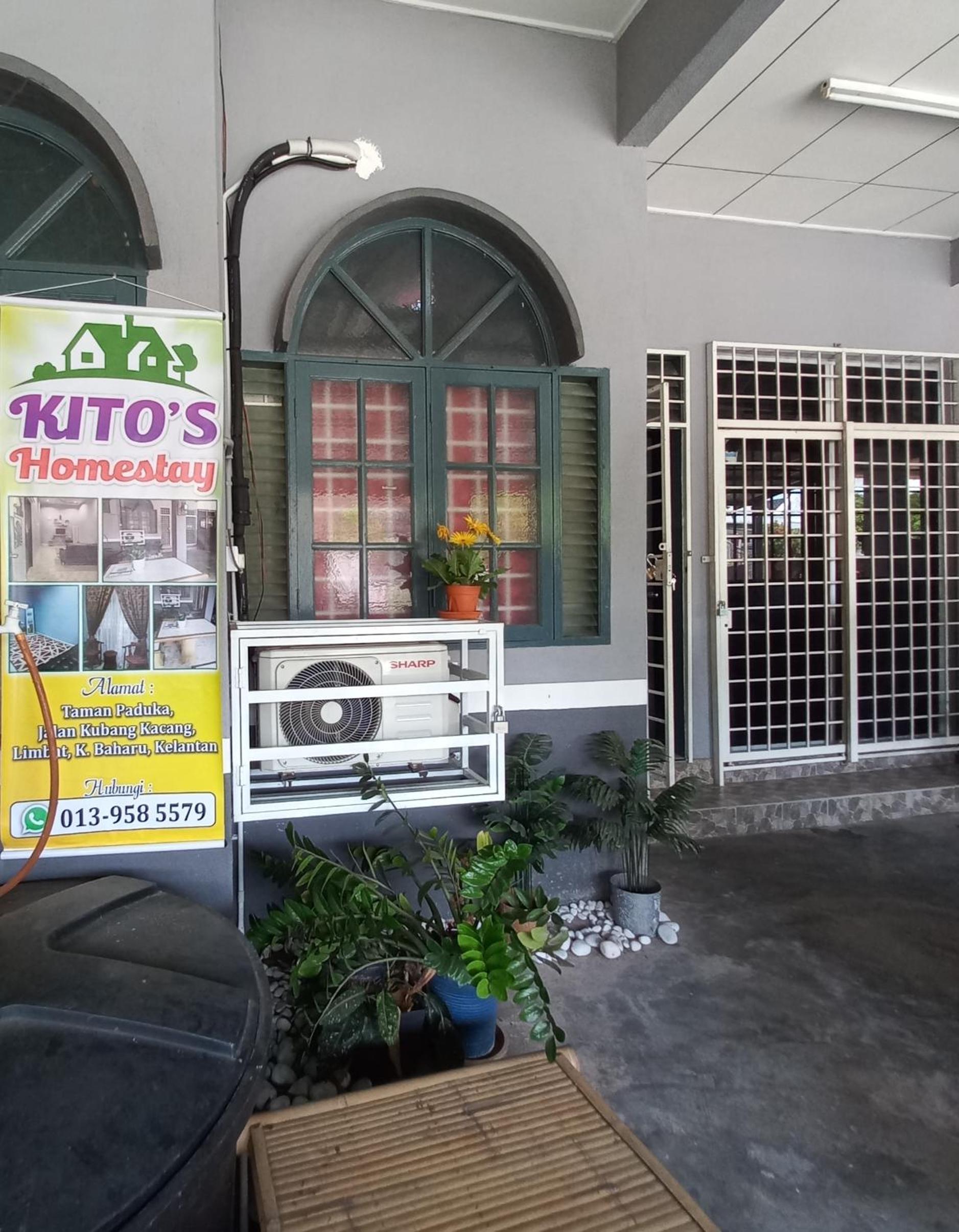 Kito's Homestay PASIR TUMBOH - 3 bedroom photo 3