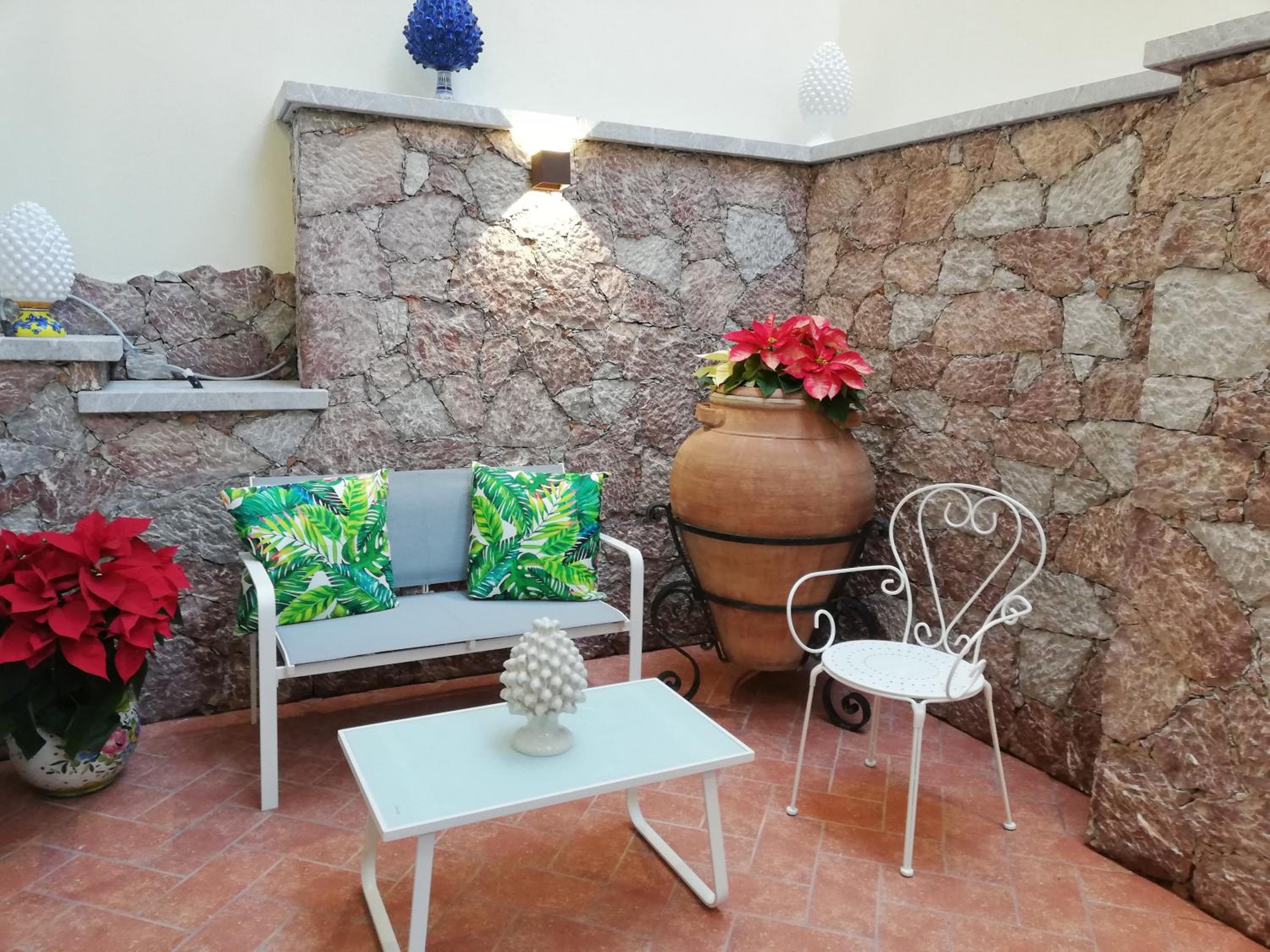 Luxury Apartment Federica N 1 Centro Storico di Taormina view 5