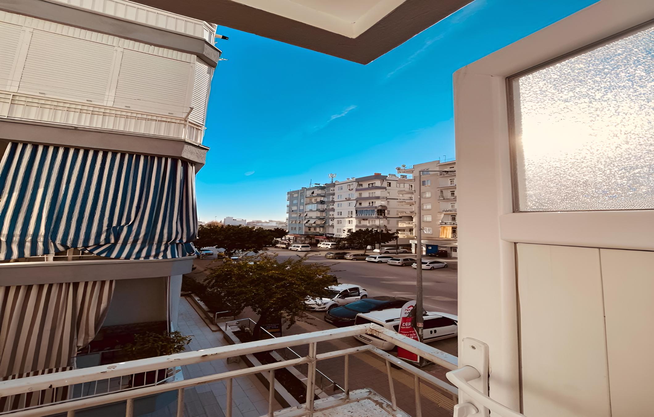 Balcony & Terrace