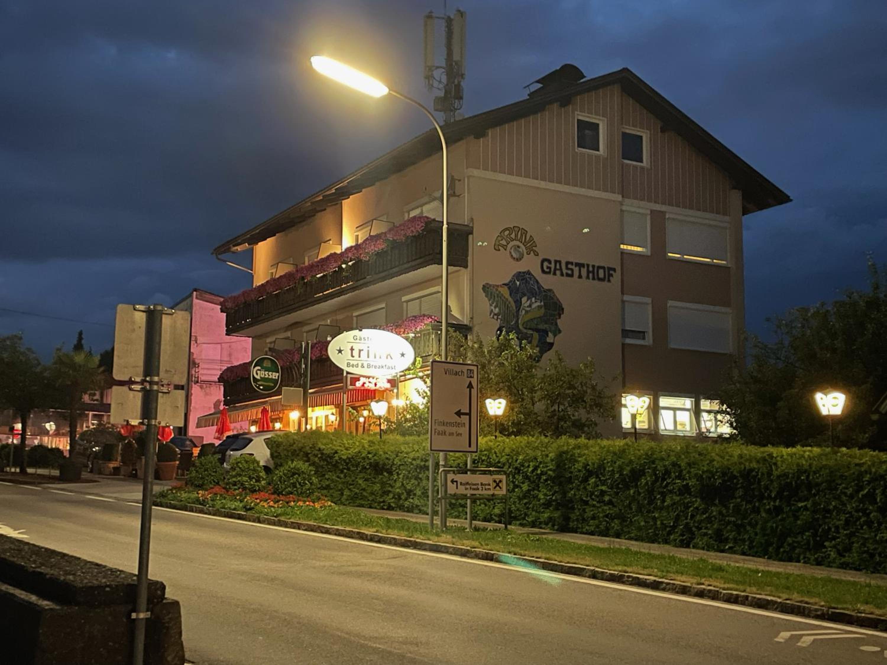 Gästehaus Trink B&B