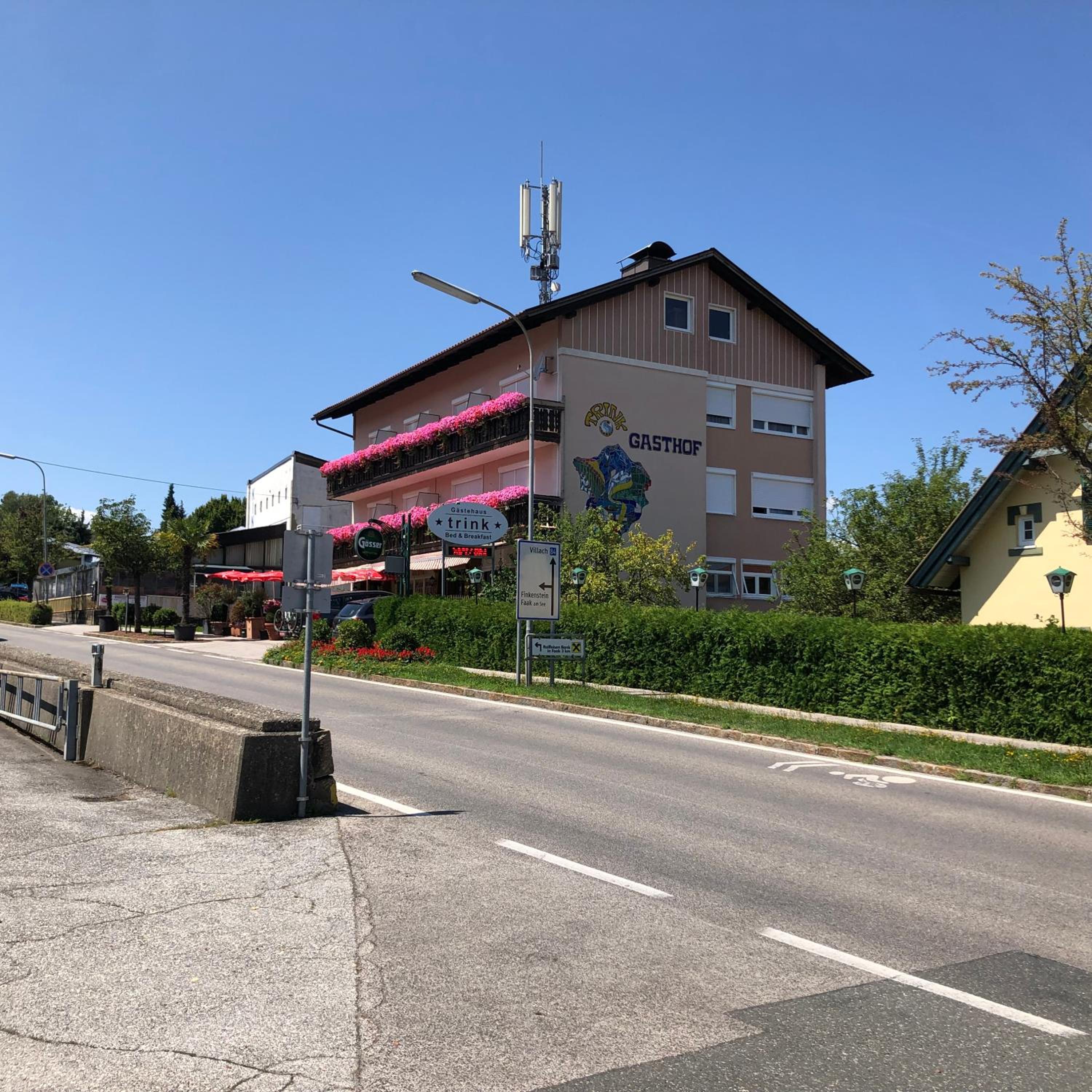 Gästehaus Trink B&B
