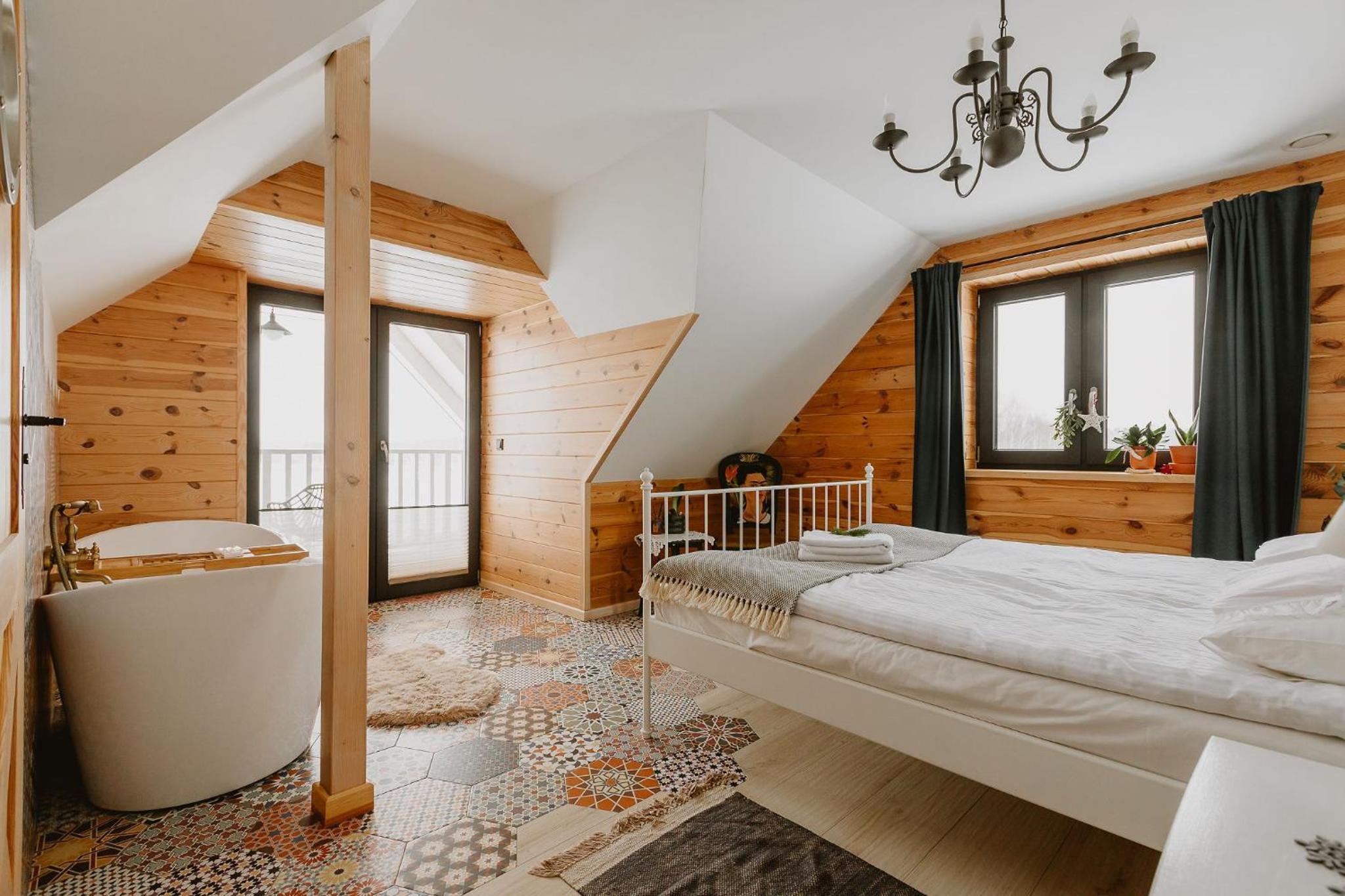 PUSZCZYKOWO siedlisko&spa view 3