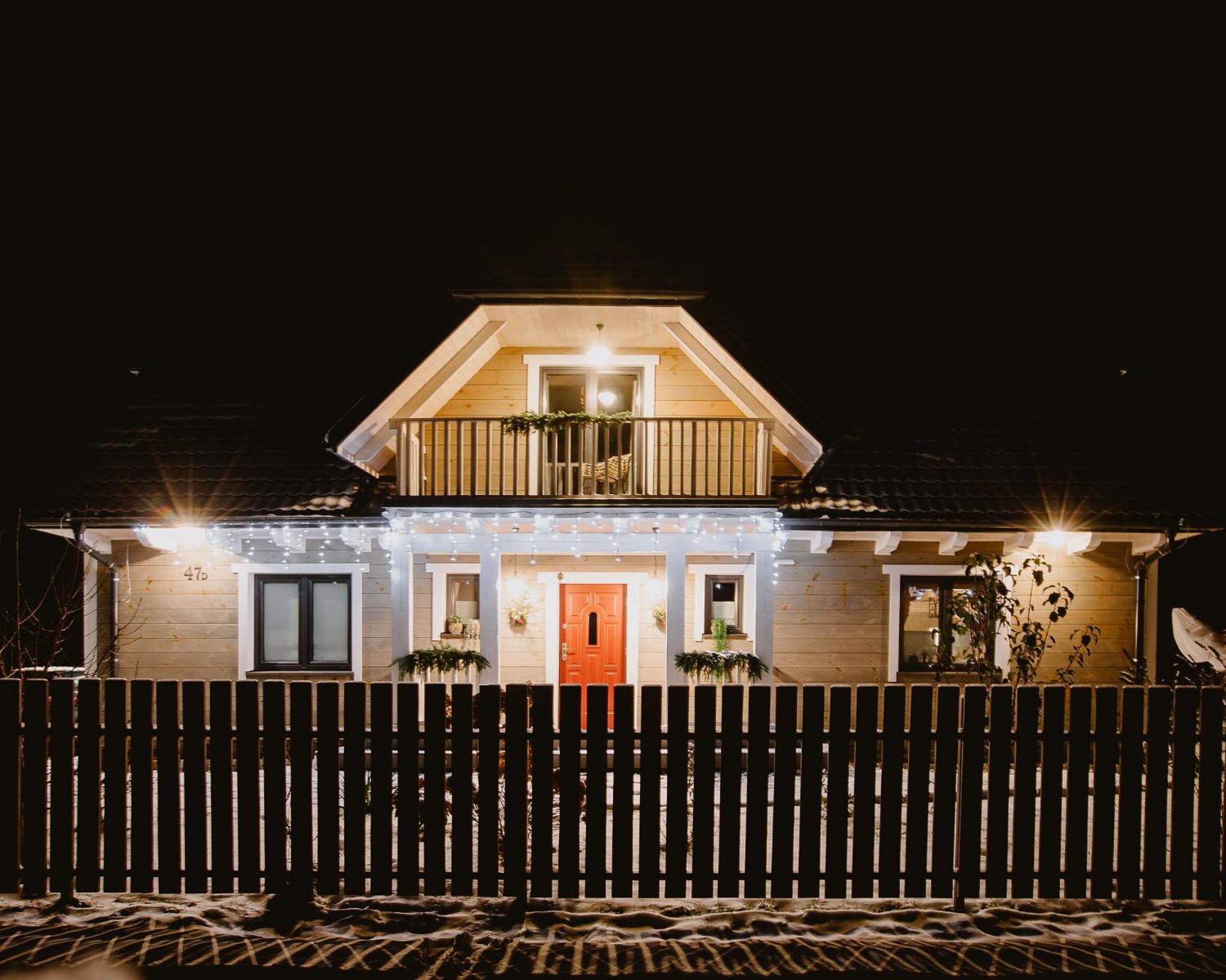 PUSZCZYKOWO siedlisko&spa view 4