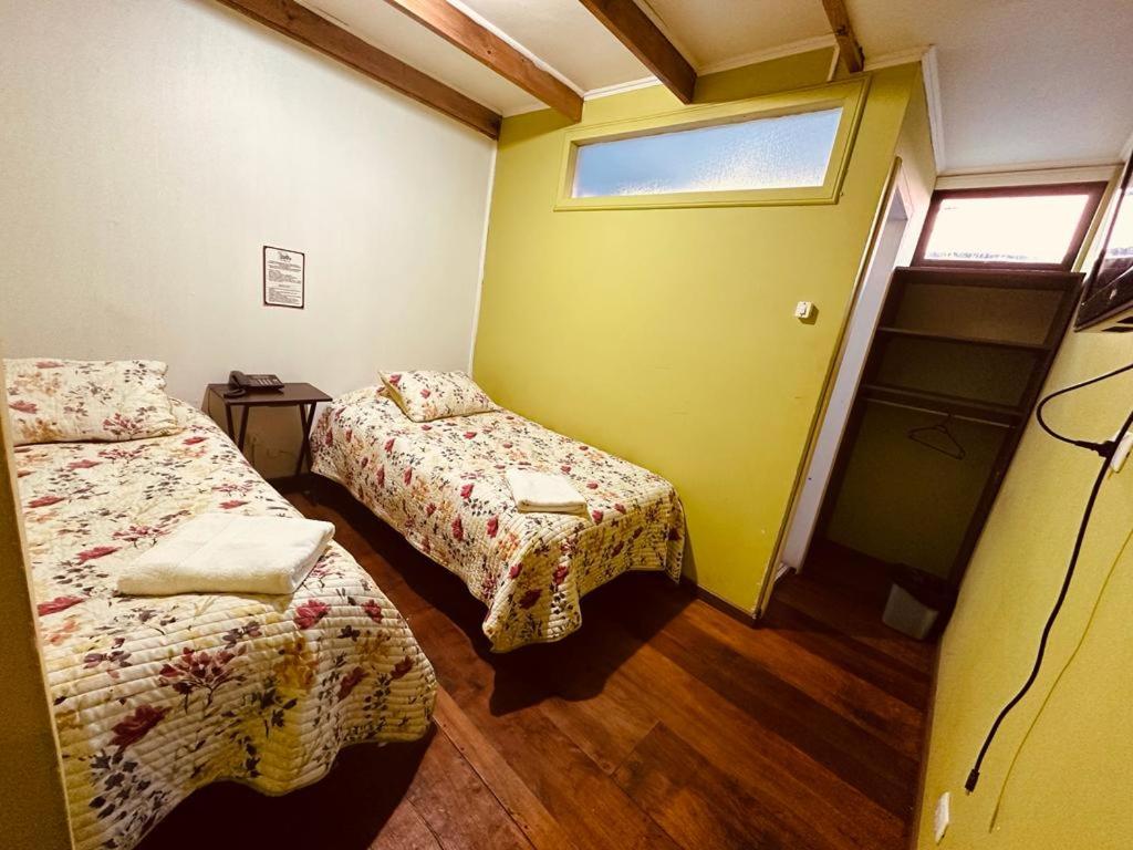 Hostal Posada Angelmo