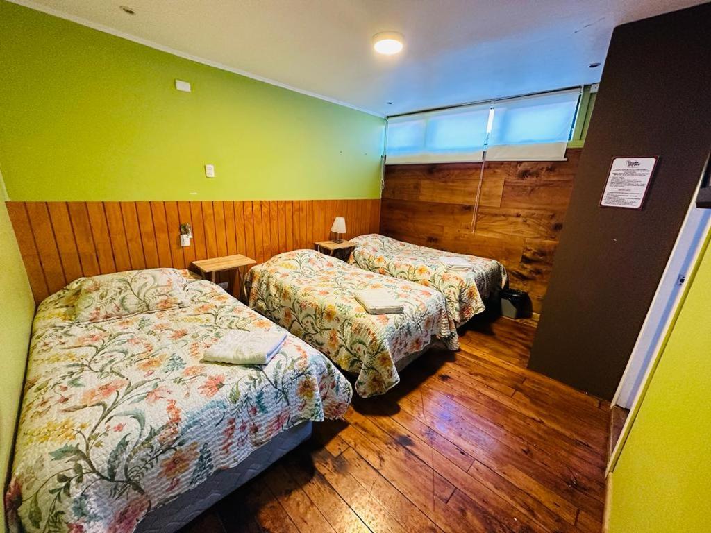 Hostal Posada Angelmo