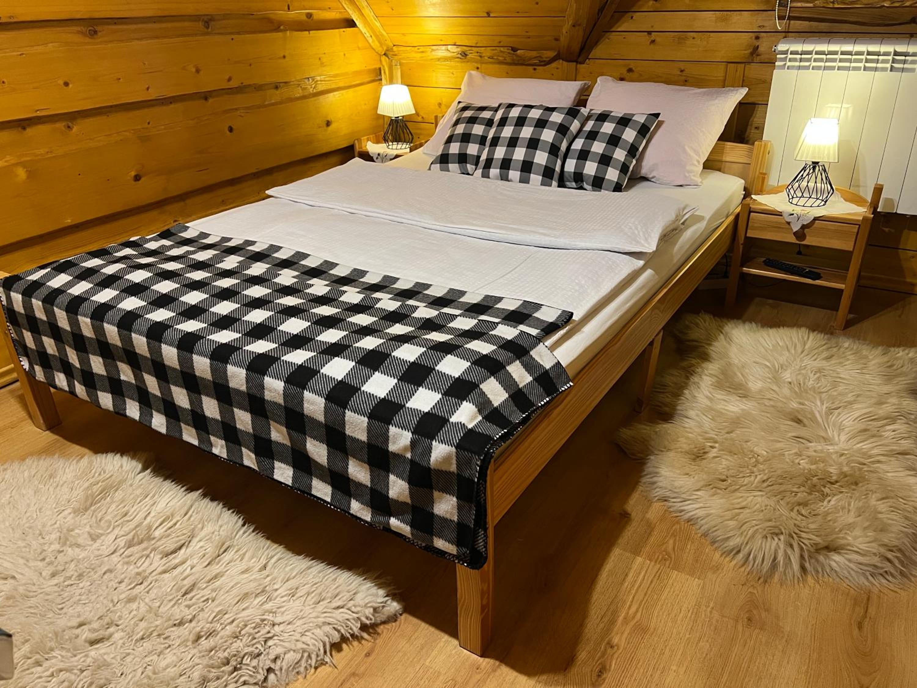 Na Poddaszu - apartament na wyłączność