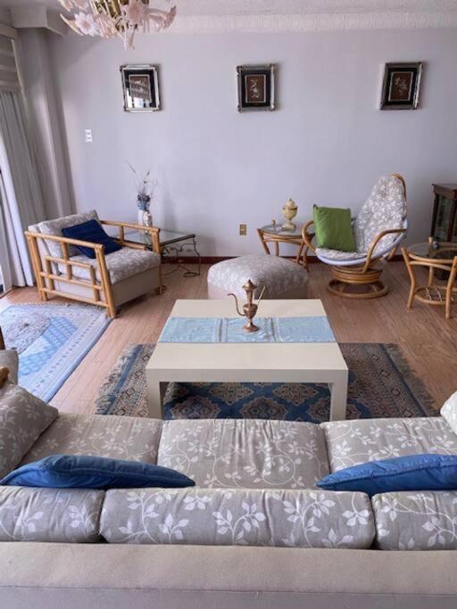 Spacious 3 BR in Exclusive Polanco Area