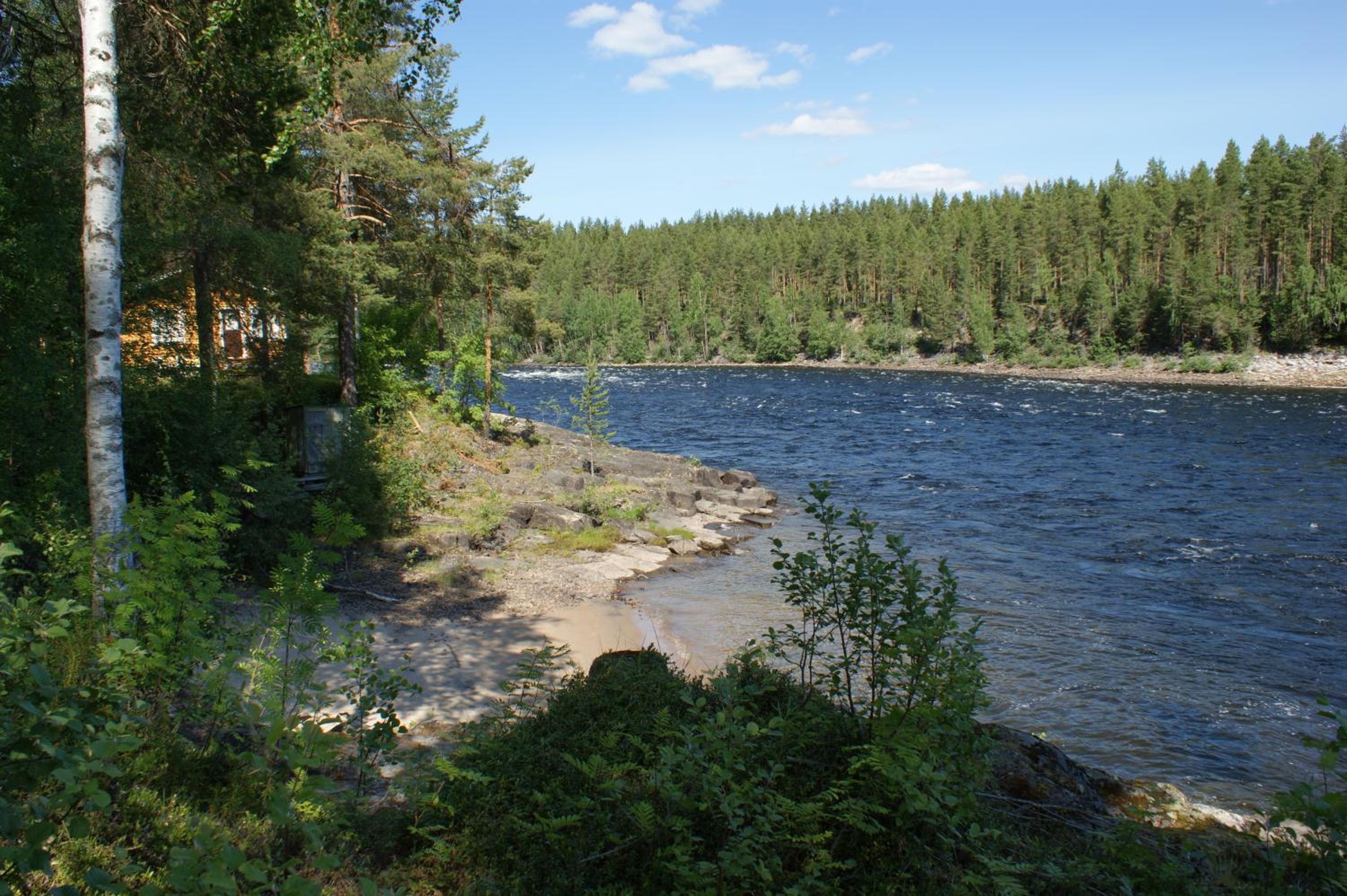 Summer or Winter a magical region of Nystrand has many hidden secrets to unlock