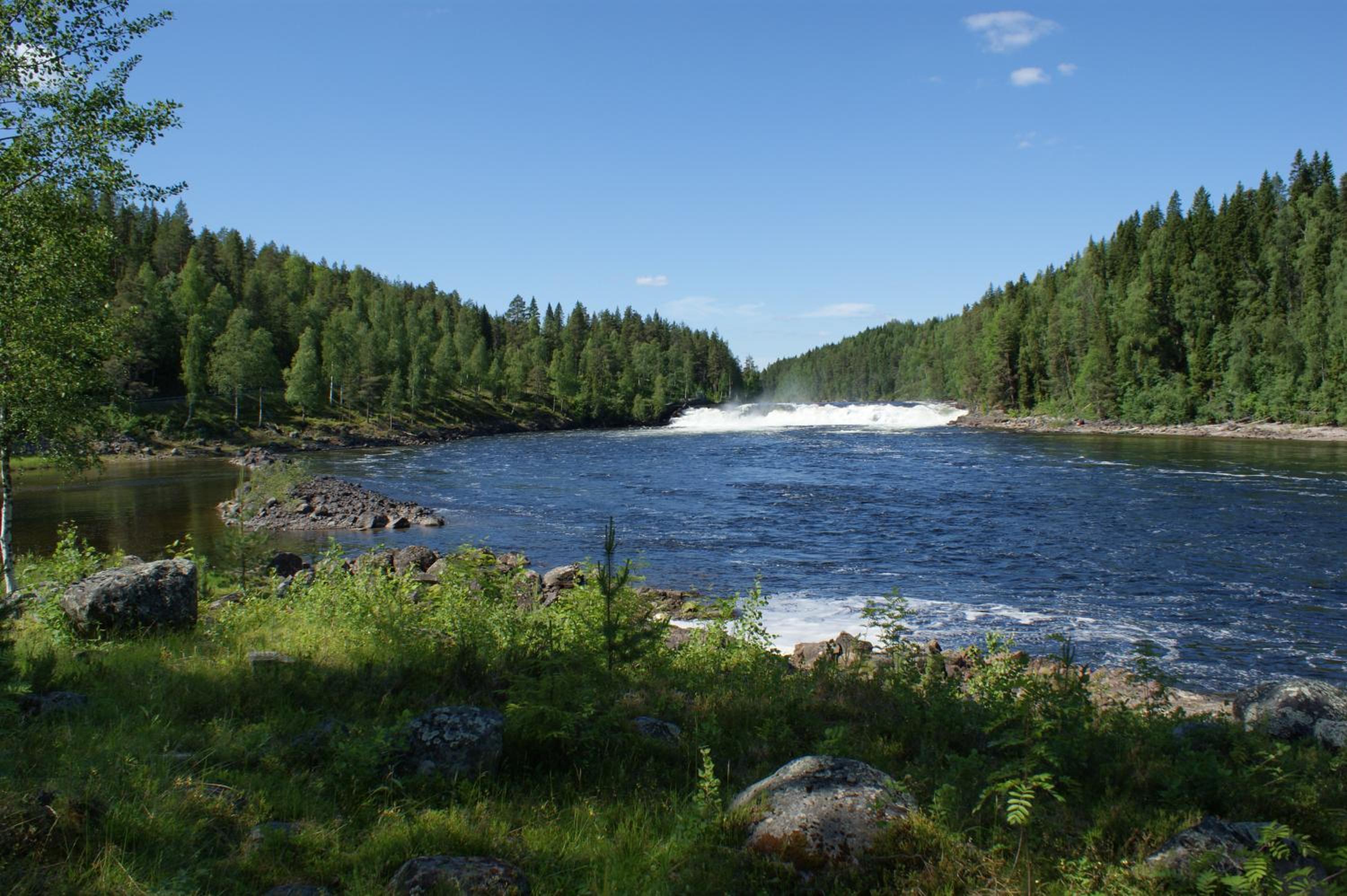 Summer or Winter a magical region of Nystrand has many hidden secrets to unlock