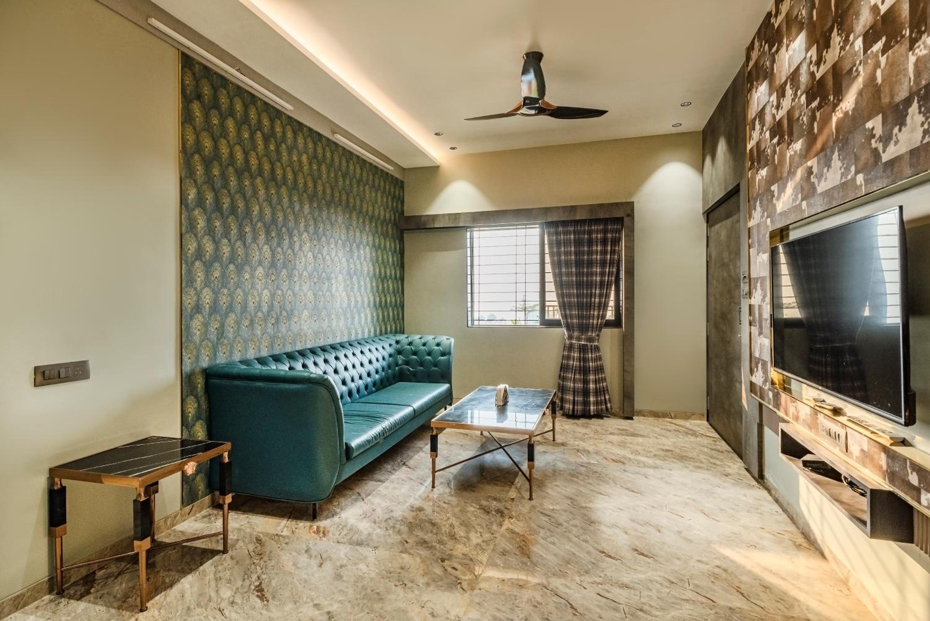 SaffronStays HeavOne Penta, Lonavala