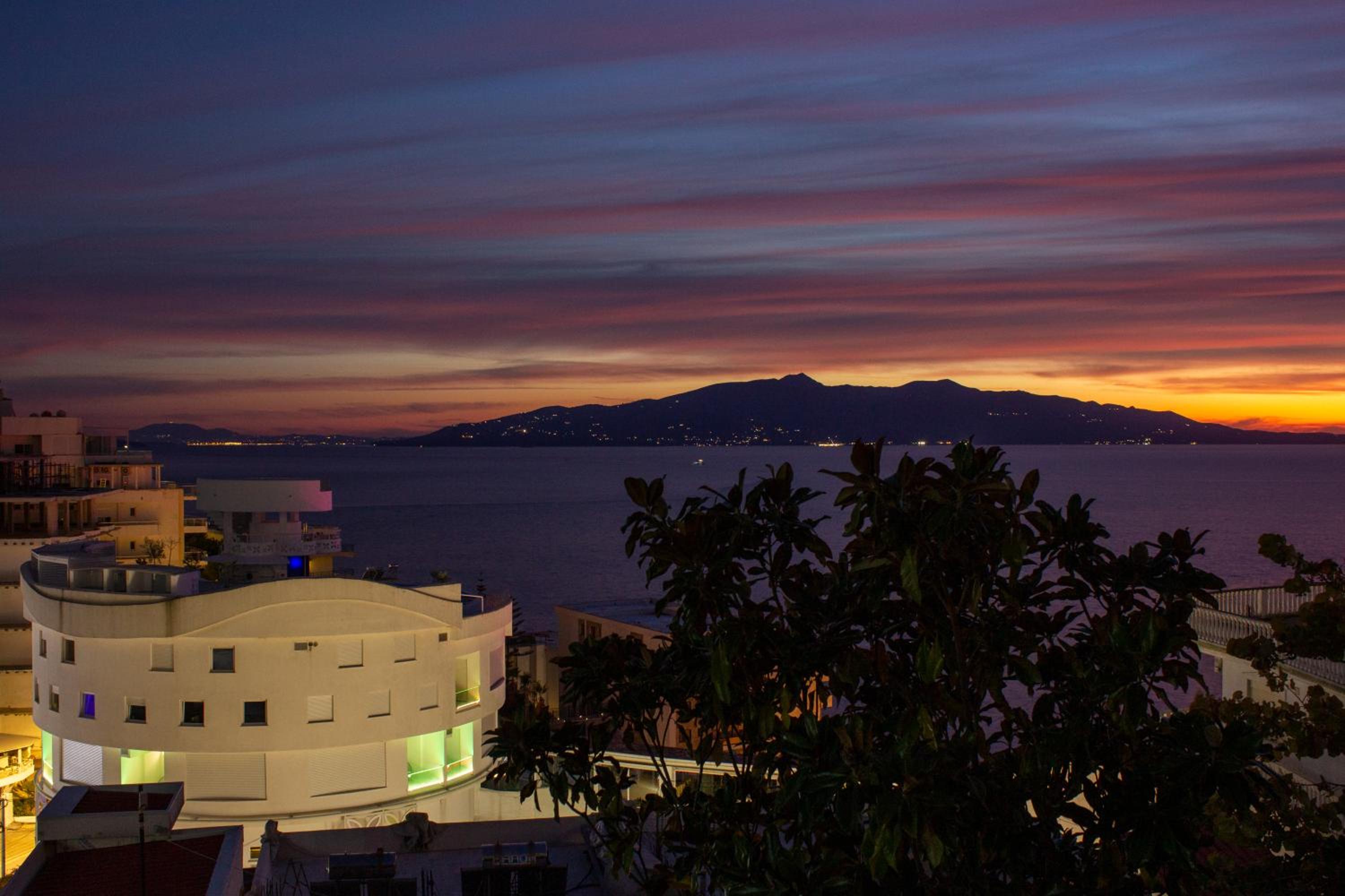 Blue sea apartment Saranda