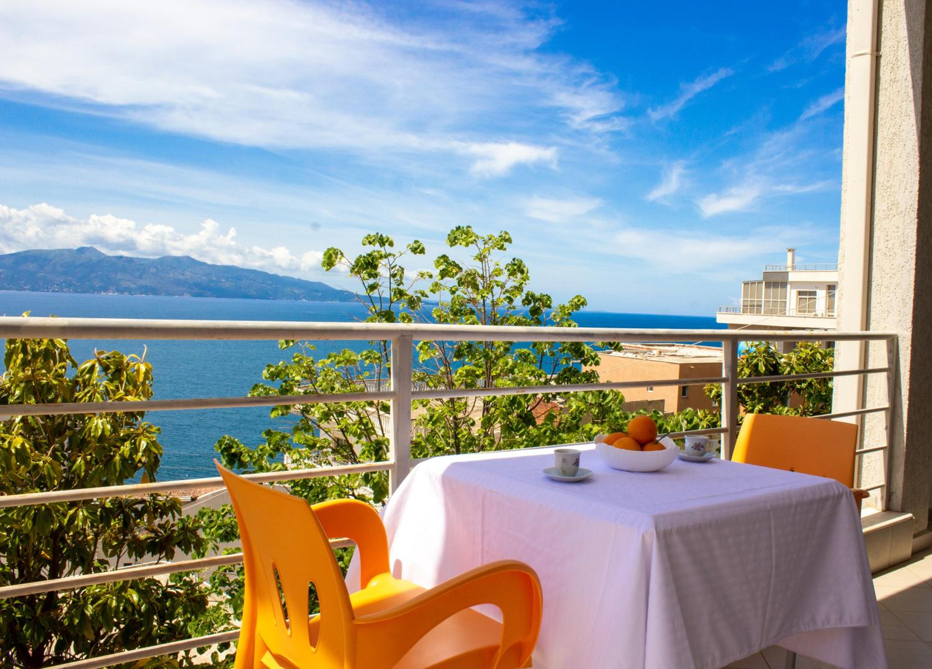 Blue sea apartment Saranda