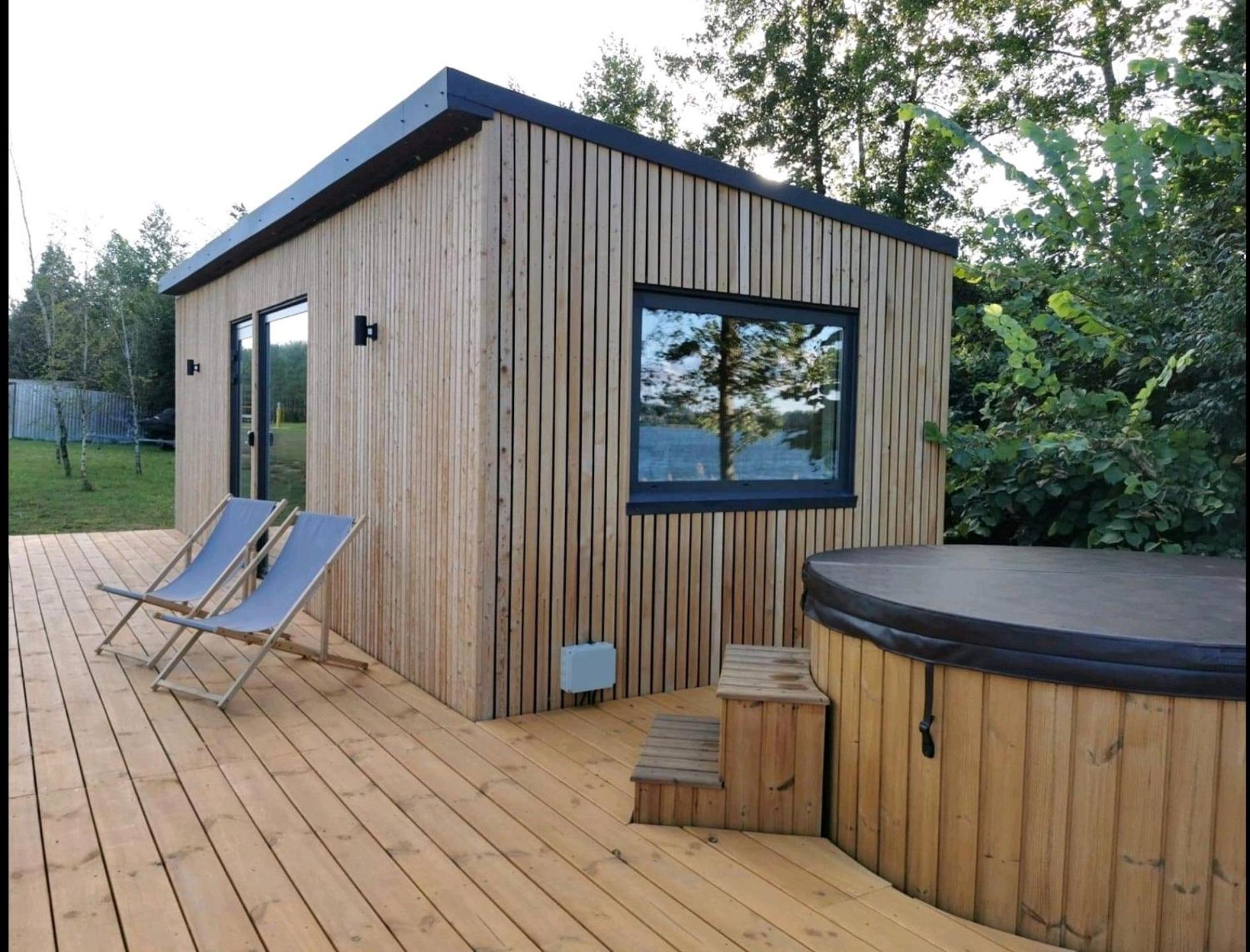 Forest House - Domy Mazur view 2