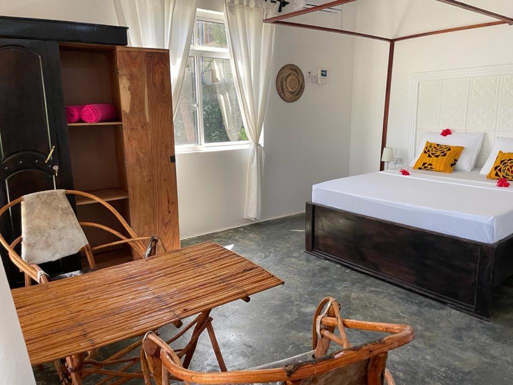 Matemwe Rock Villas
