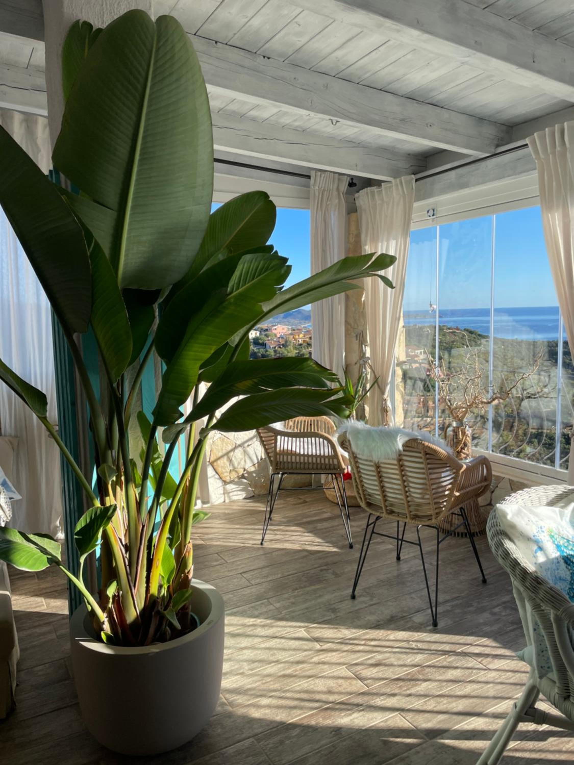 Villa turchese view 2
