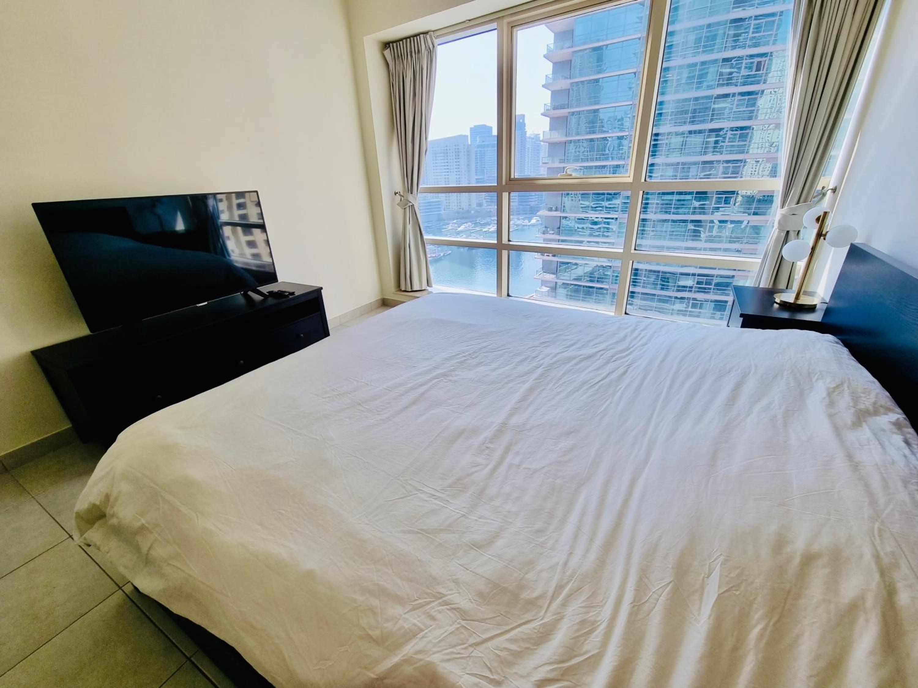 Outstanding full flat - oriental - Dubai Marina