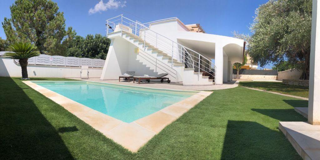 Villa Falconara