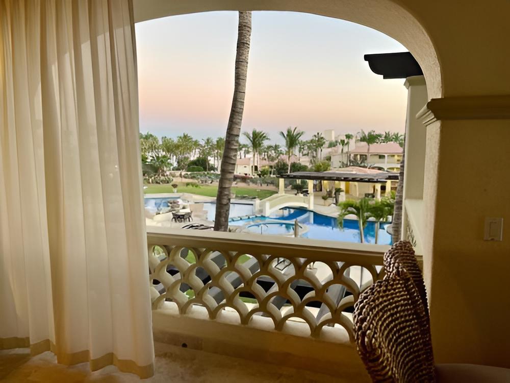 balcony