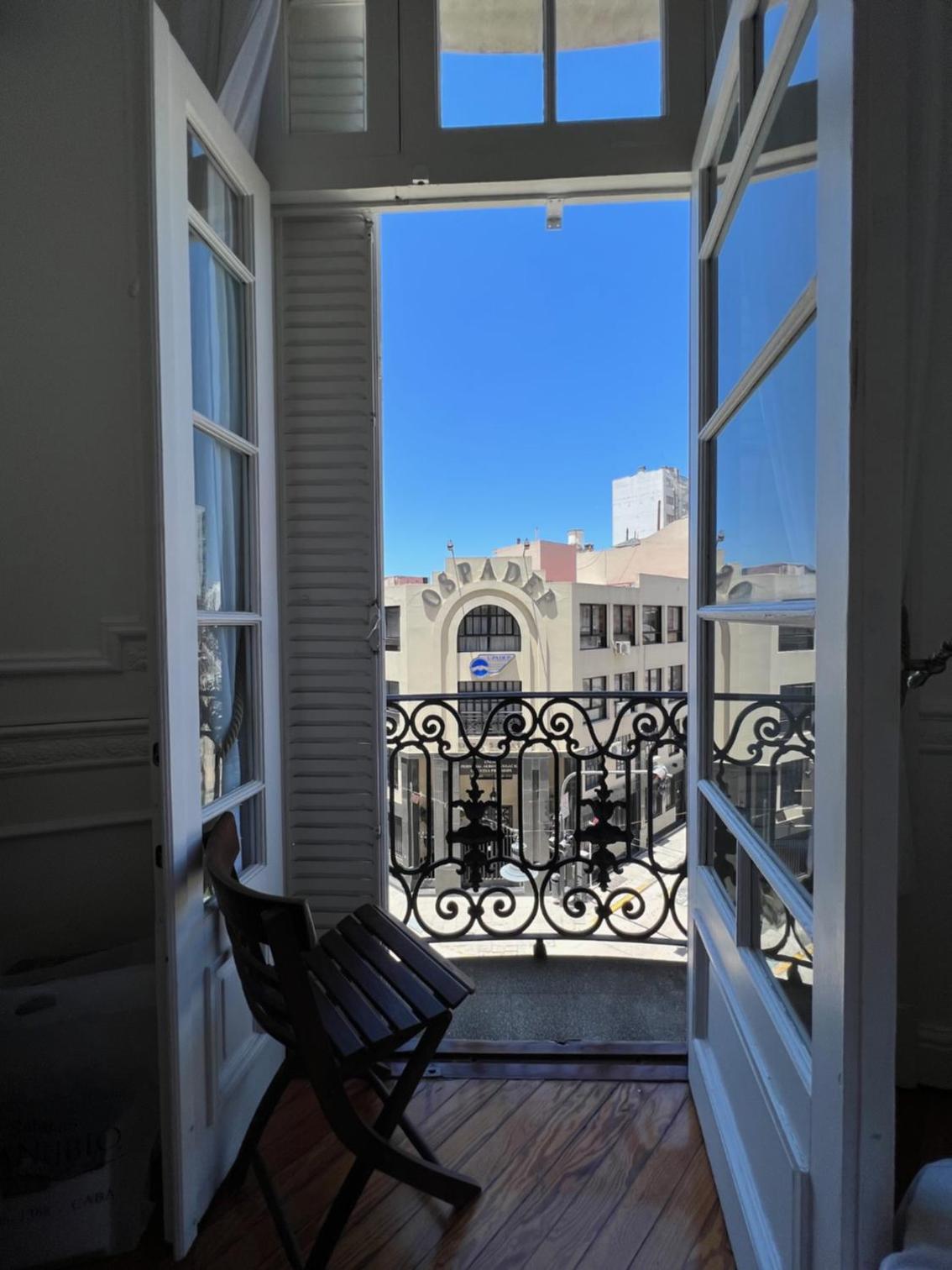 BAires Boutique Rooms