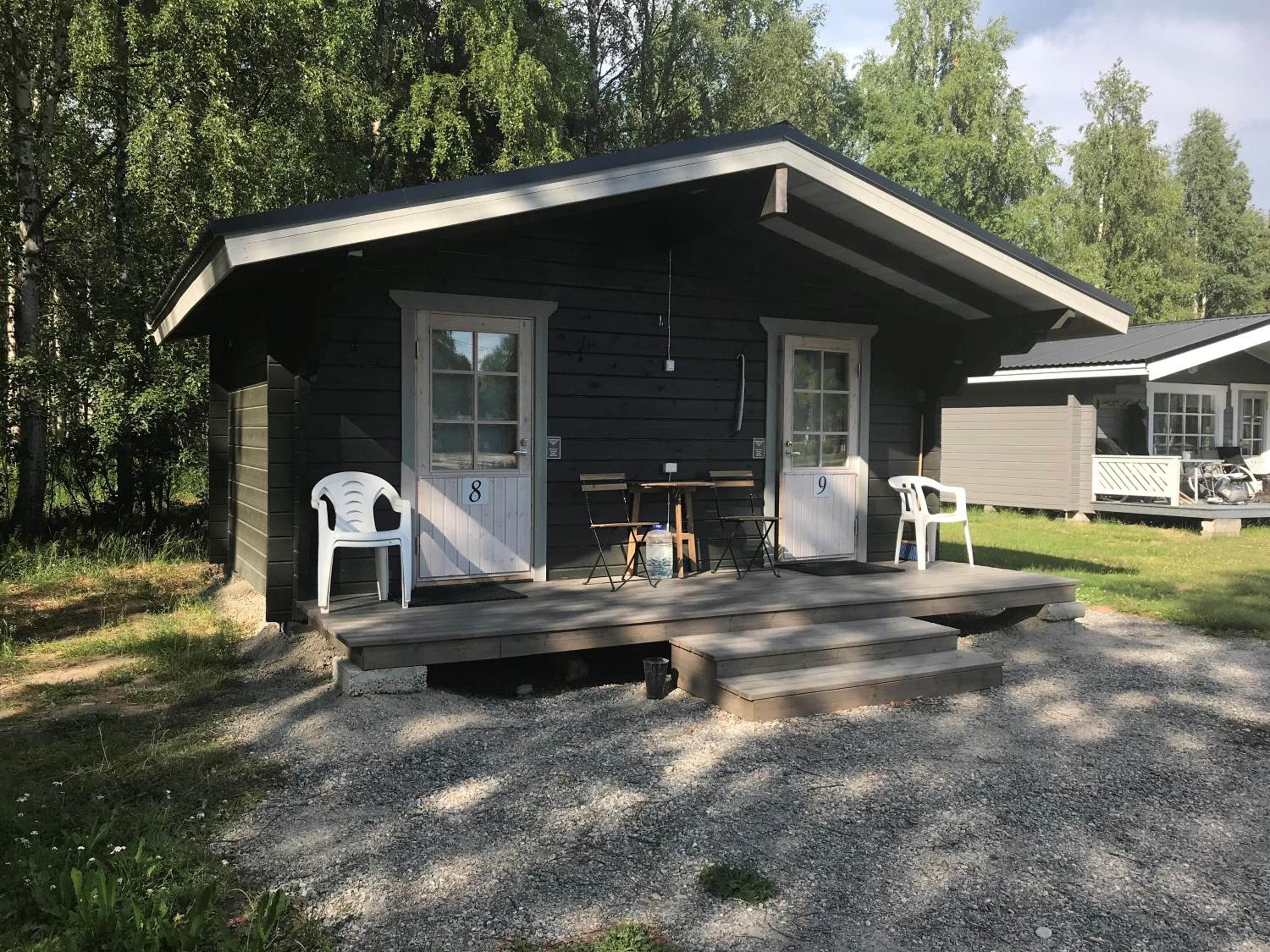 Arctic Camping Finland view 4