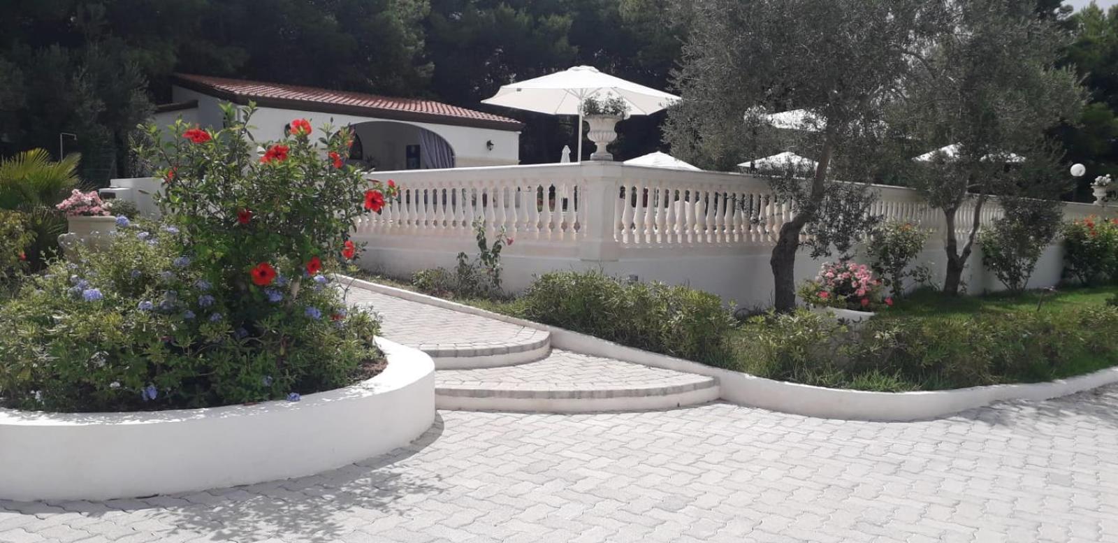 Villa Nunziatella Badia