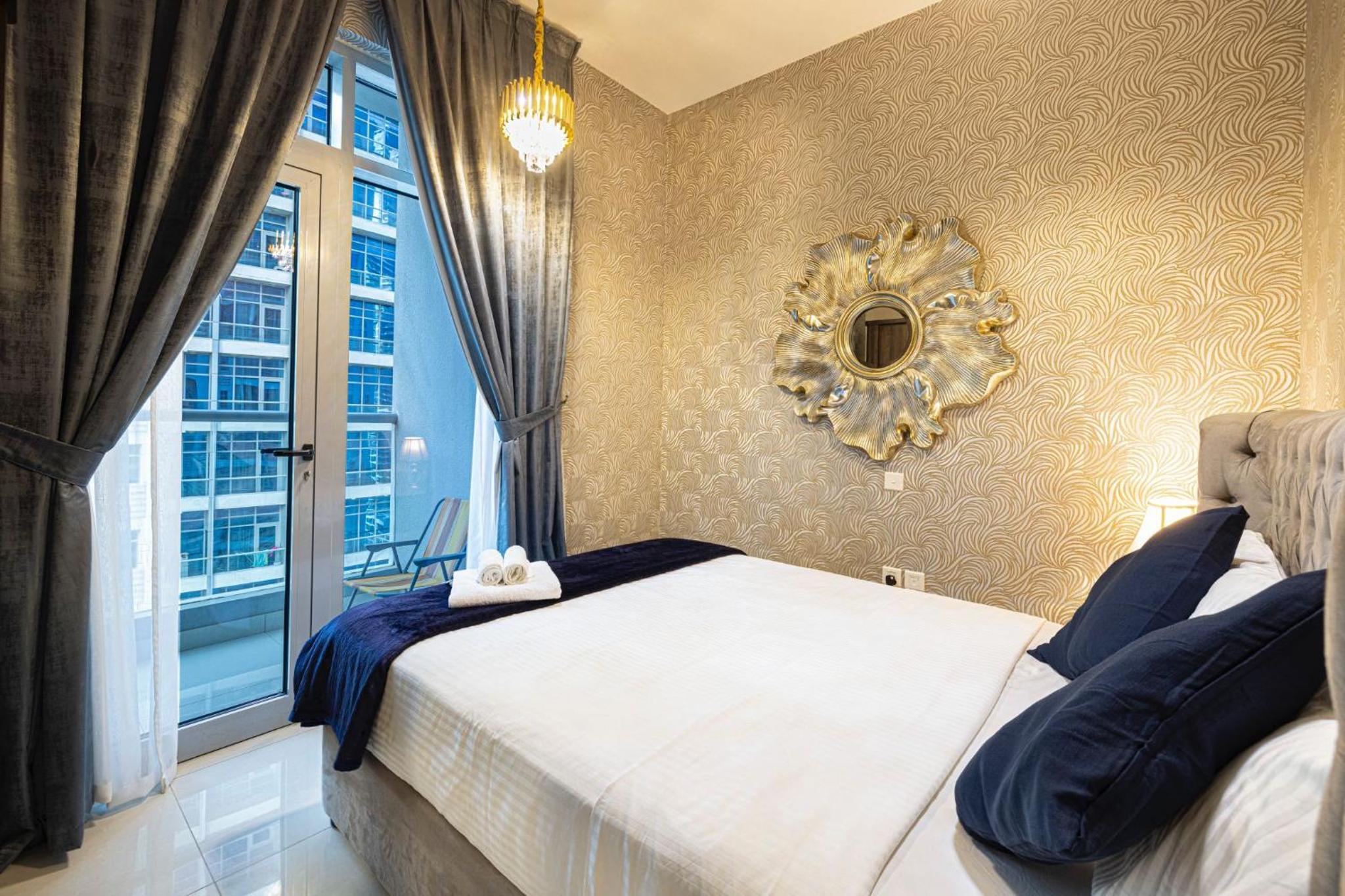 Dubai Marina Royal Premium Serviced Apartments Marina Wharf - KIDS STAY FREE