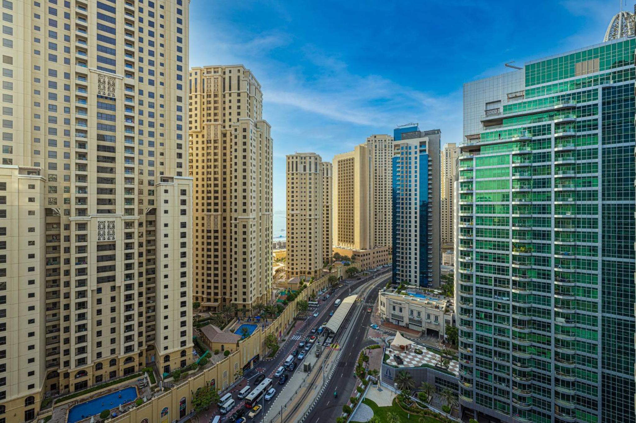 Dubai Marina Royal Premium Serviced Apartments Marina Wharf - KIDS STAY FREE