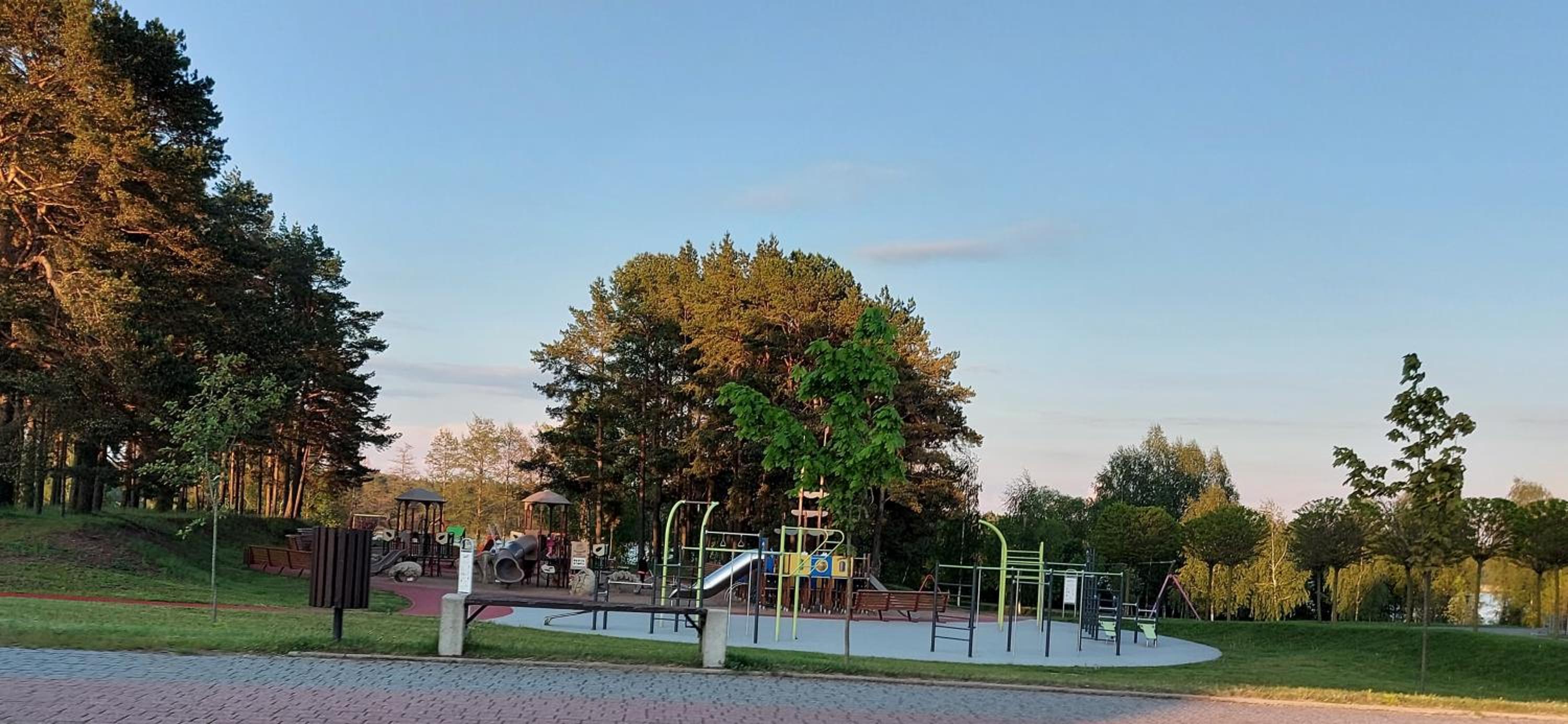 Domek letniskowy