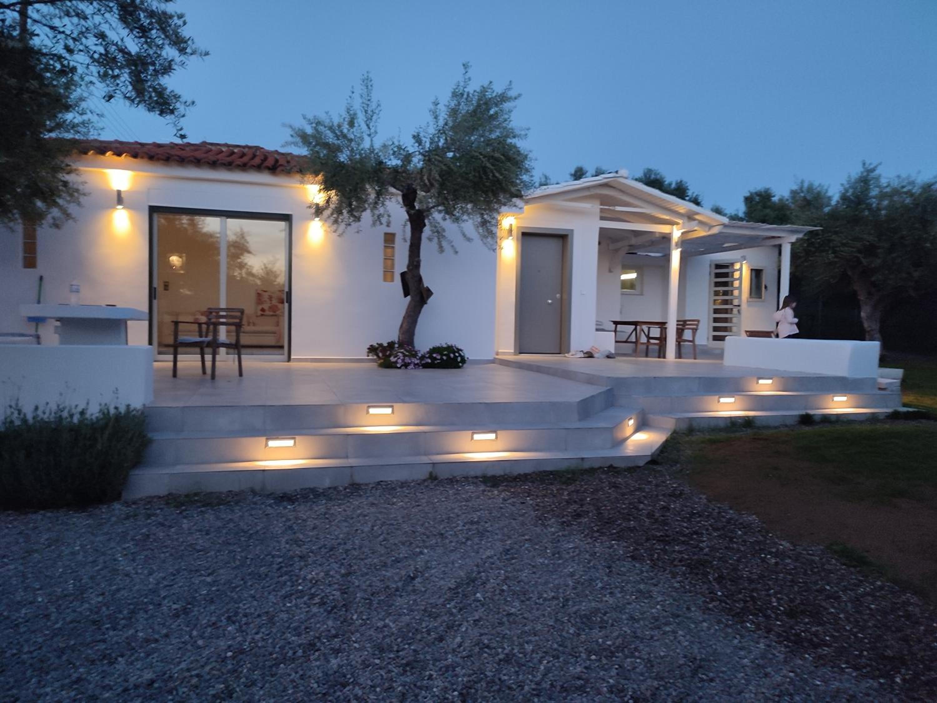 Gialova Bay Villa