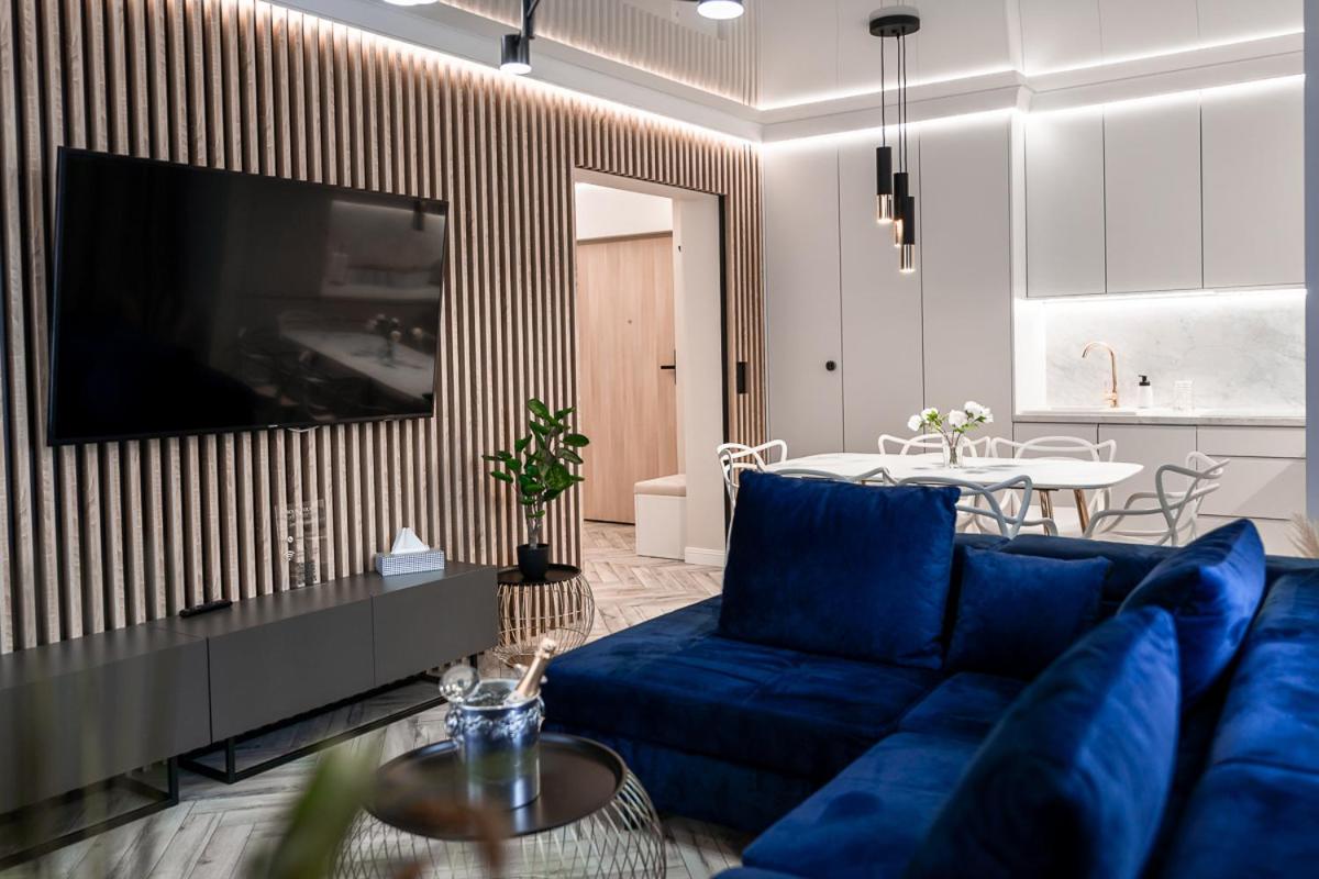Apartament na Wyspie II