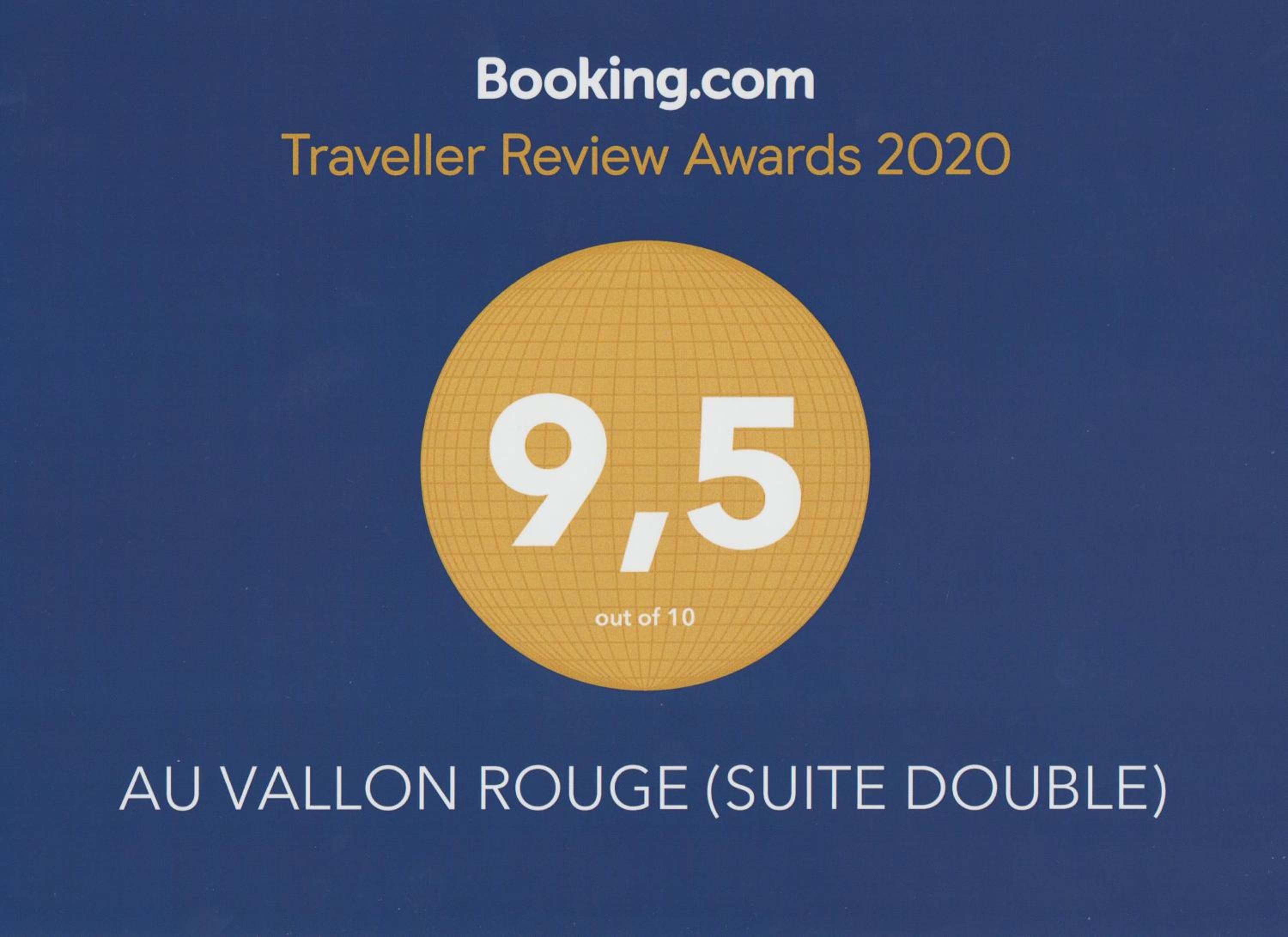 Au vallon rouge (Suite double) view 2
