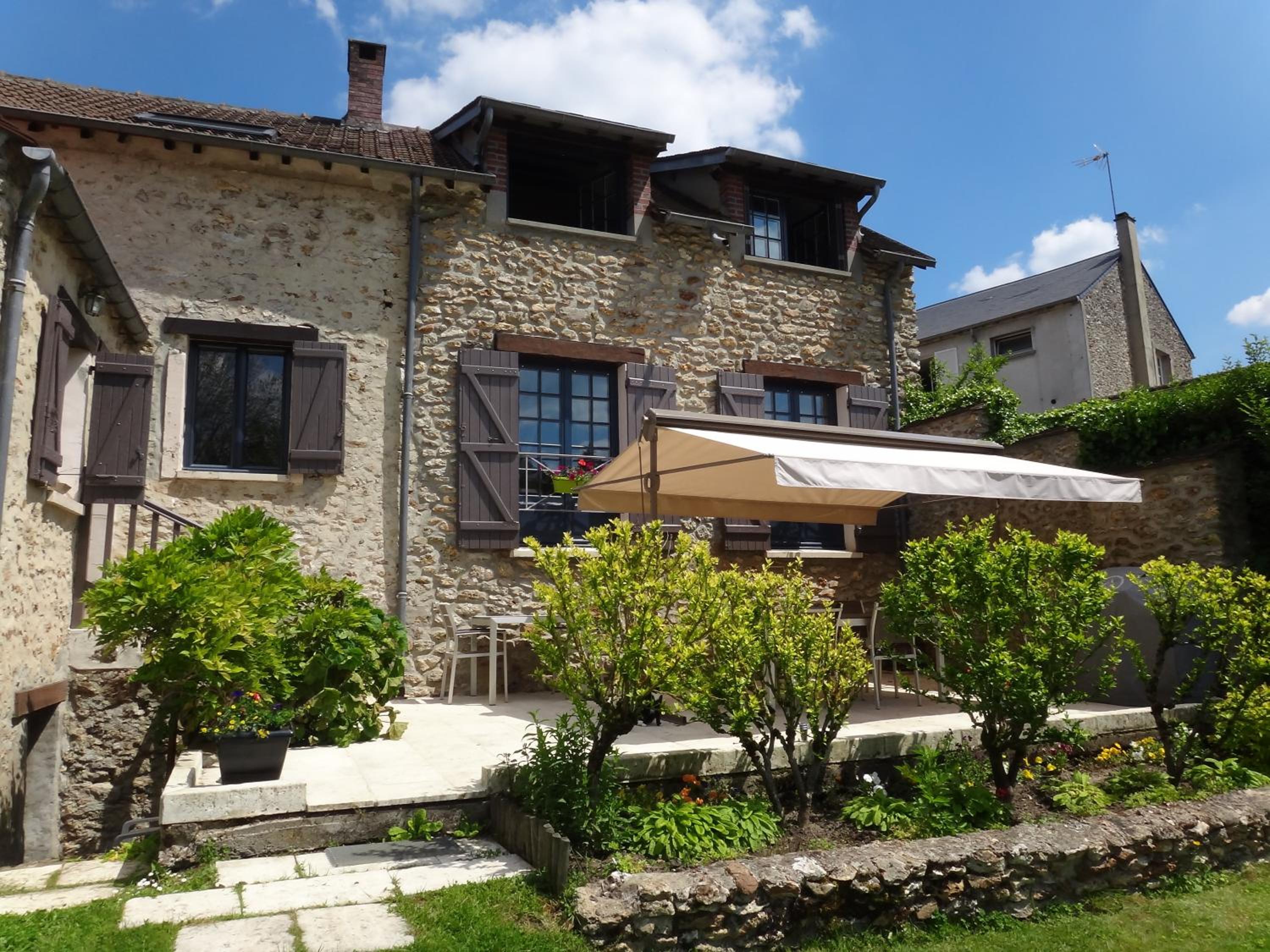 La maison du Fargis