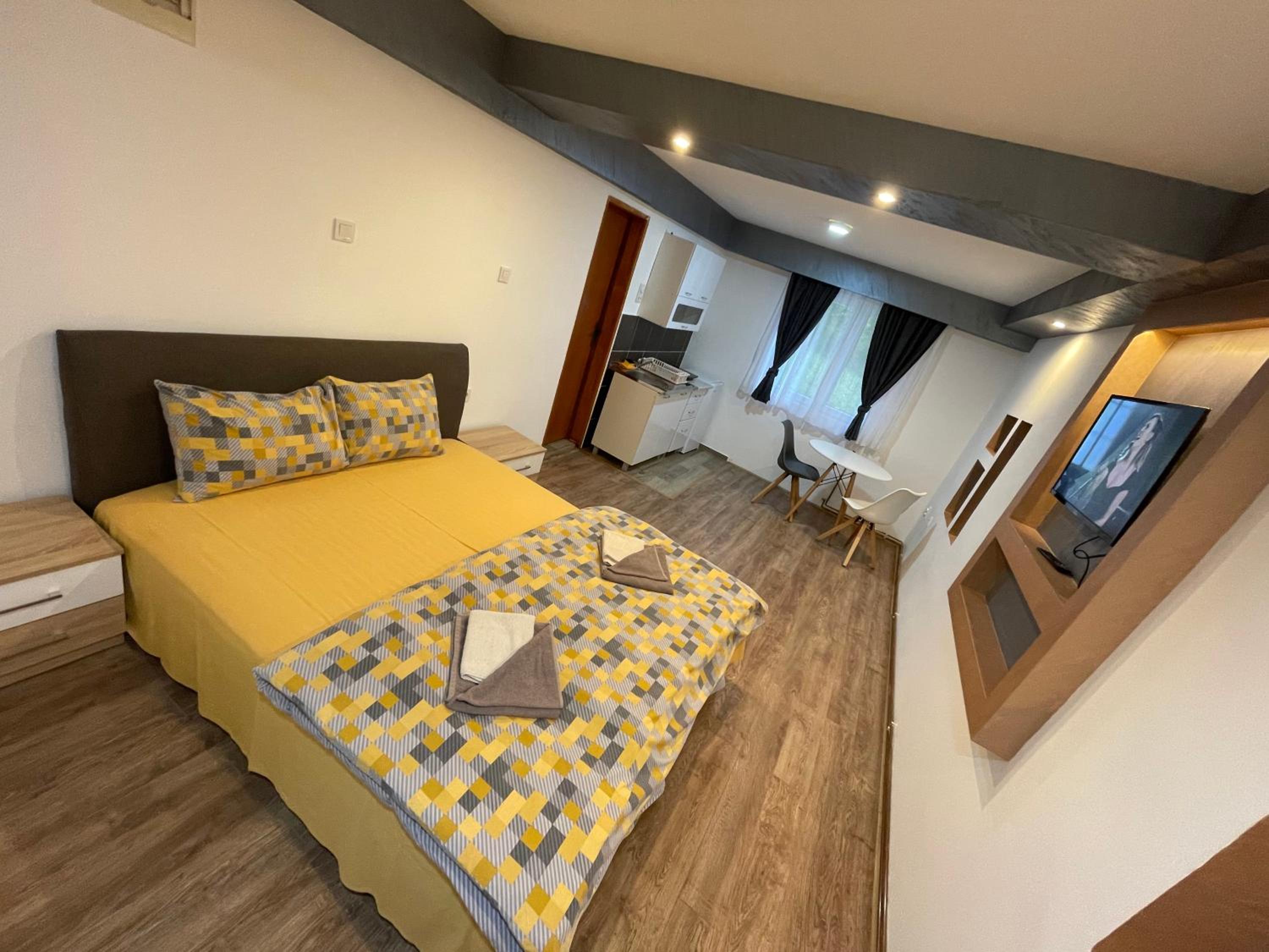 Studio apartment Lalović photo 5