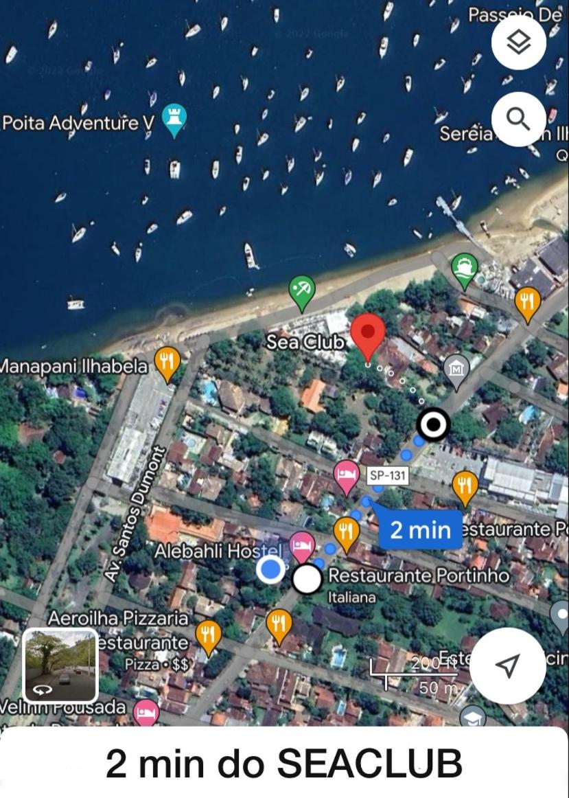 Smartcamp Ilhabela by ALEBAHLI view 2
