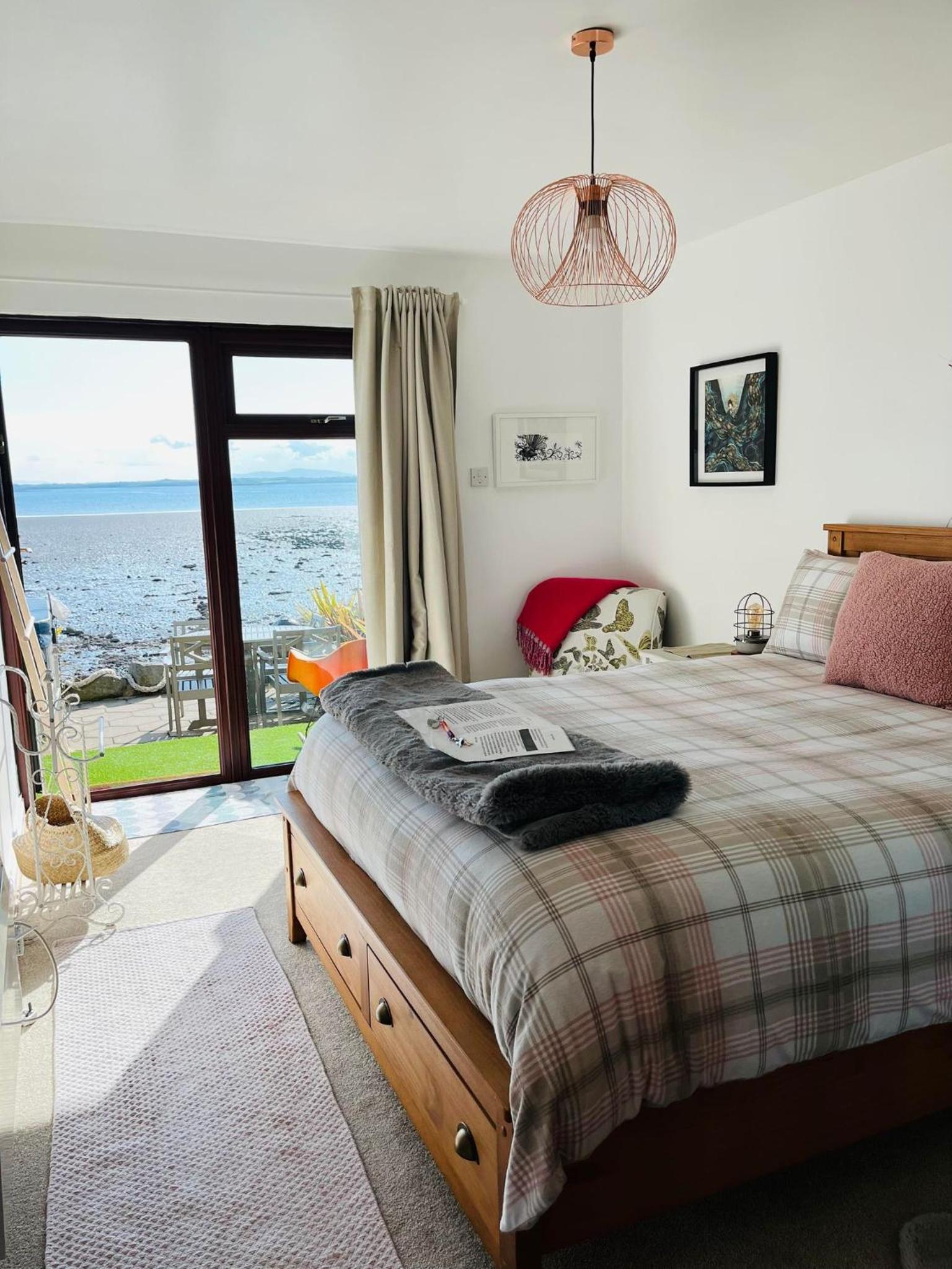 Relaxing cottage with spectacular view, Sauna and Spa Pool