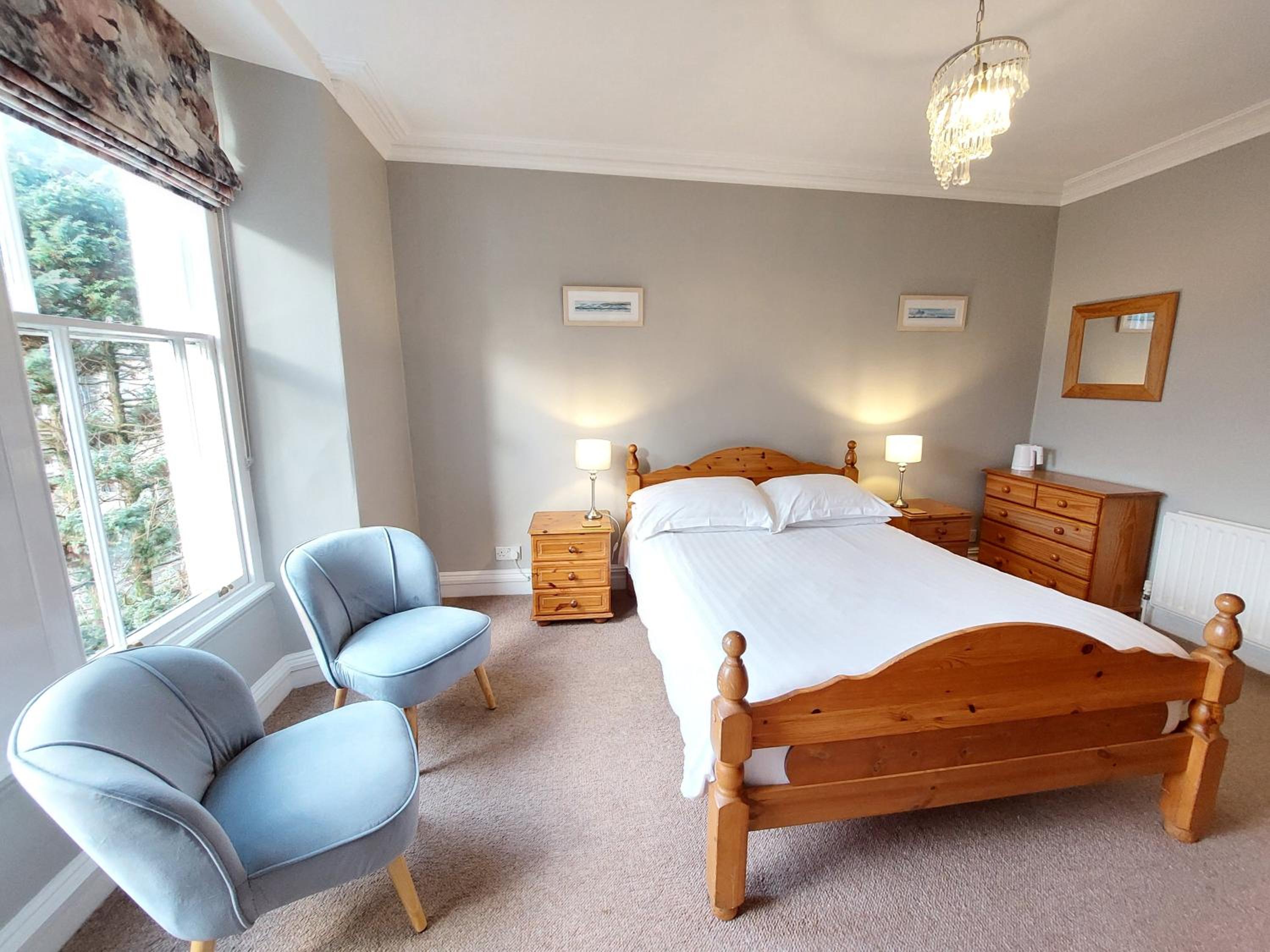 Ashleigh House - Room Only