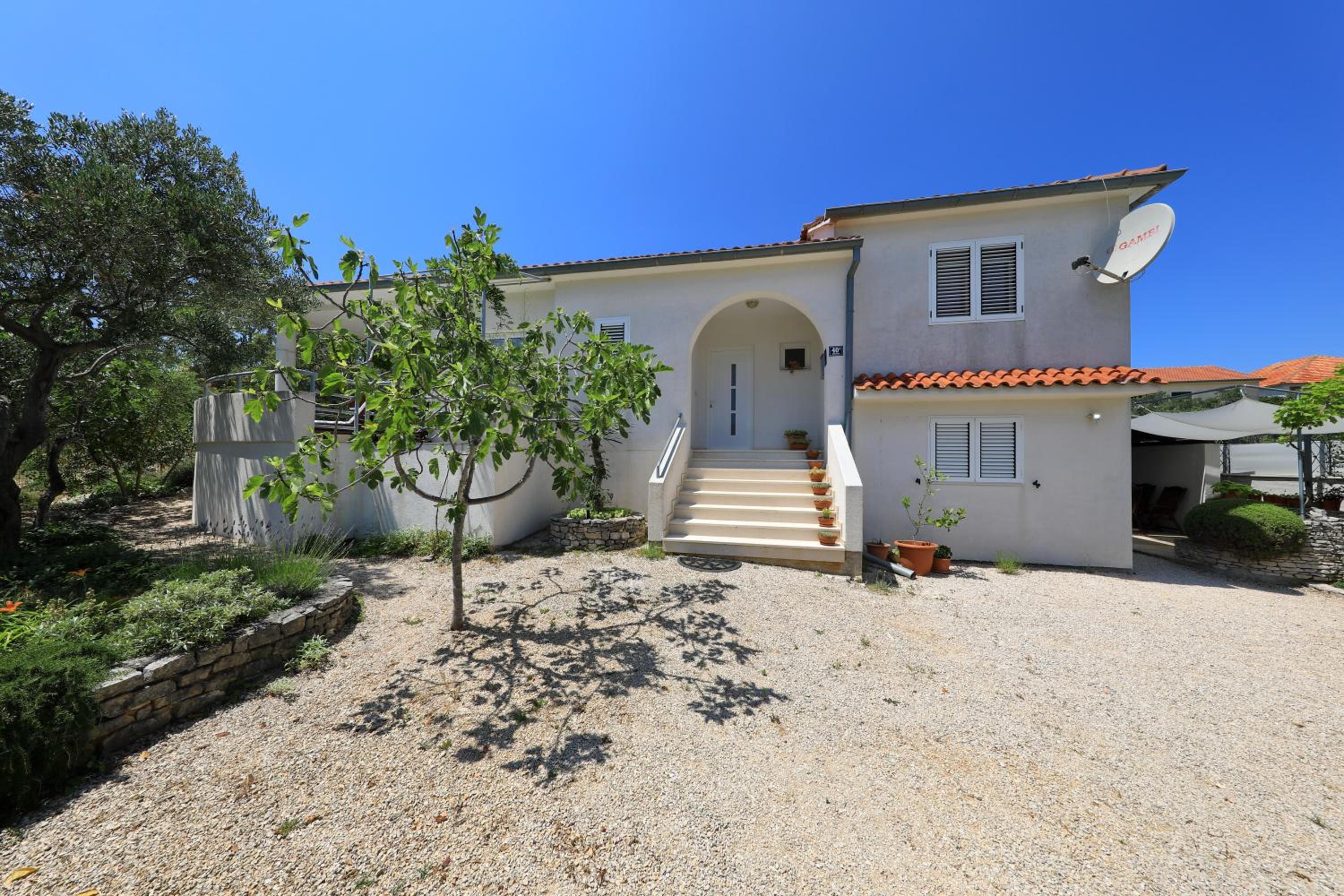 Apartment Justina view 2
