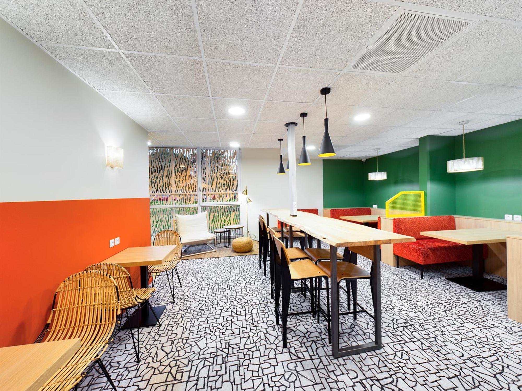 meeting room