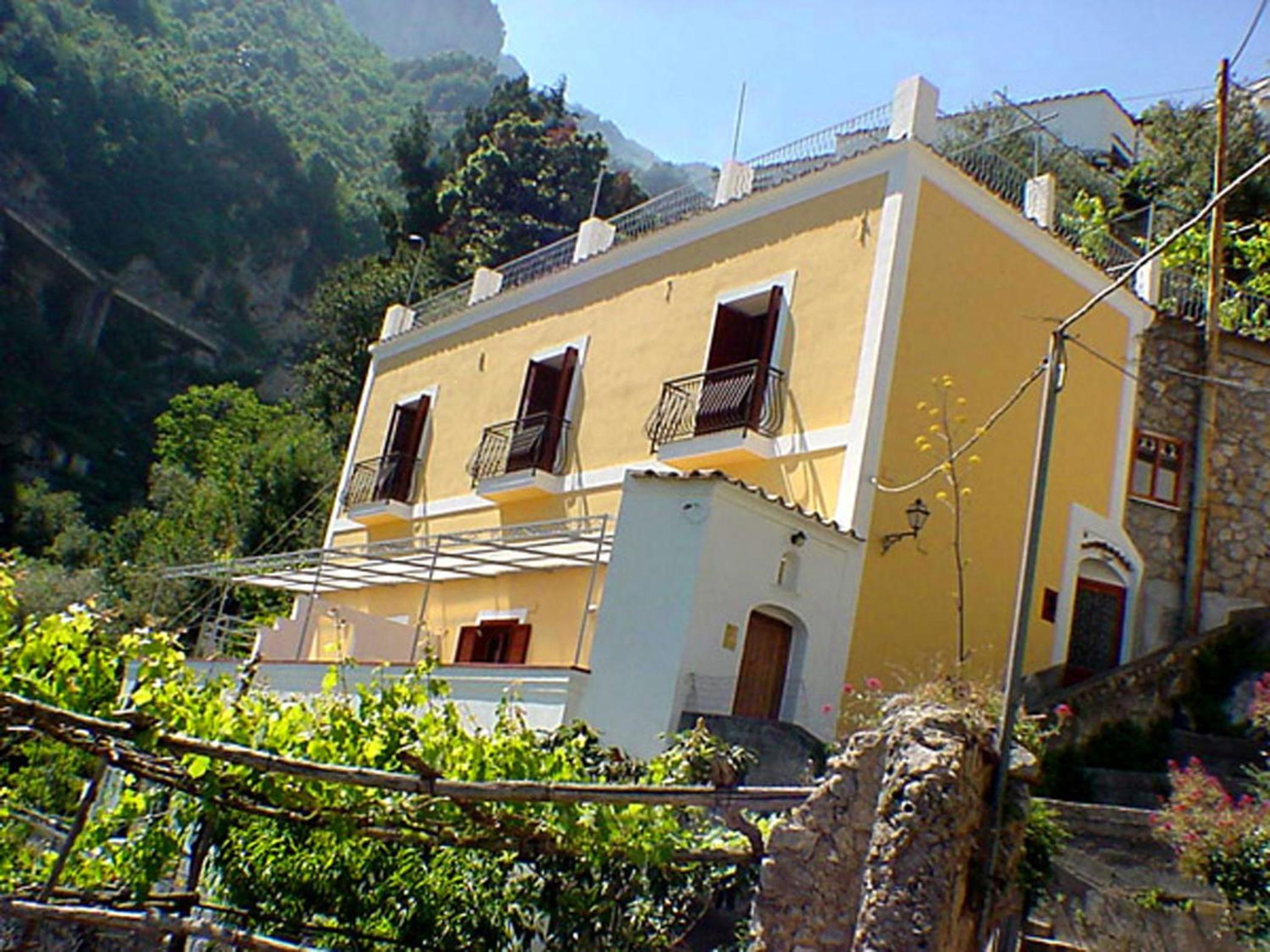 Suite Romantica view 5