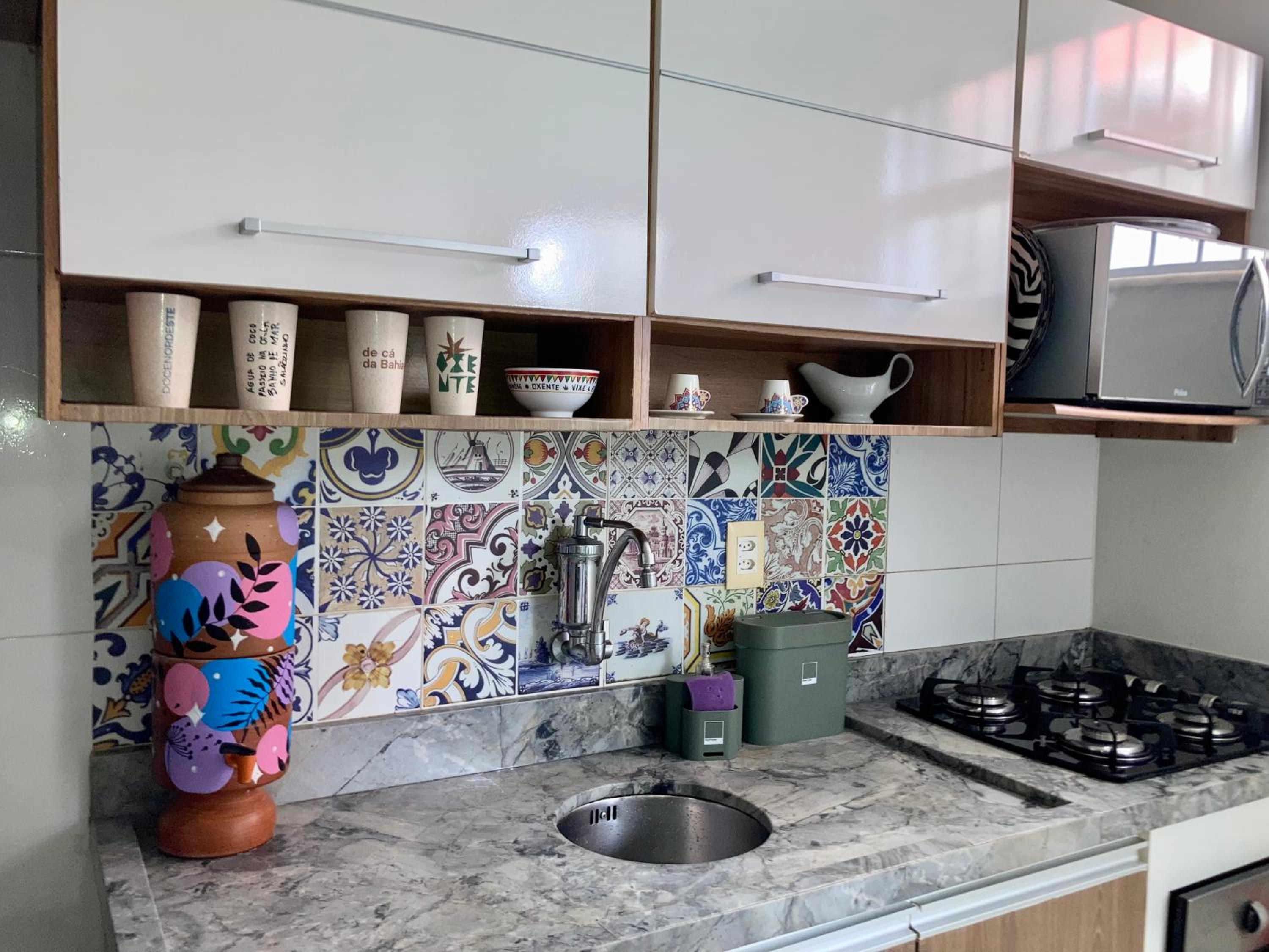 Apartamento Oxe! Tô na Bahia