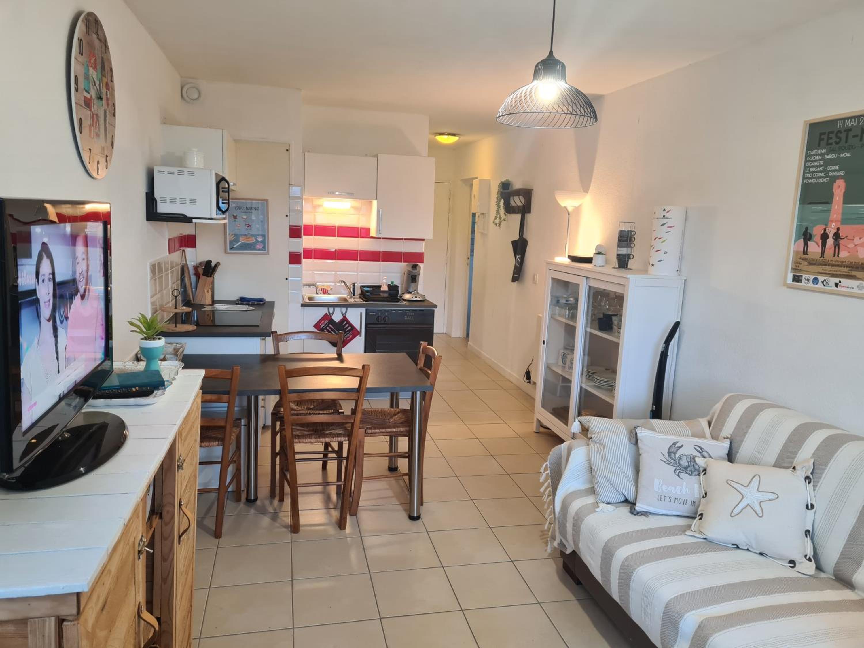 Chez Tifenn en Perros-Guirec