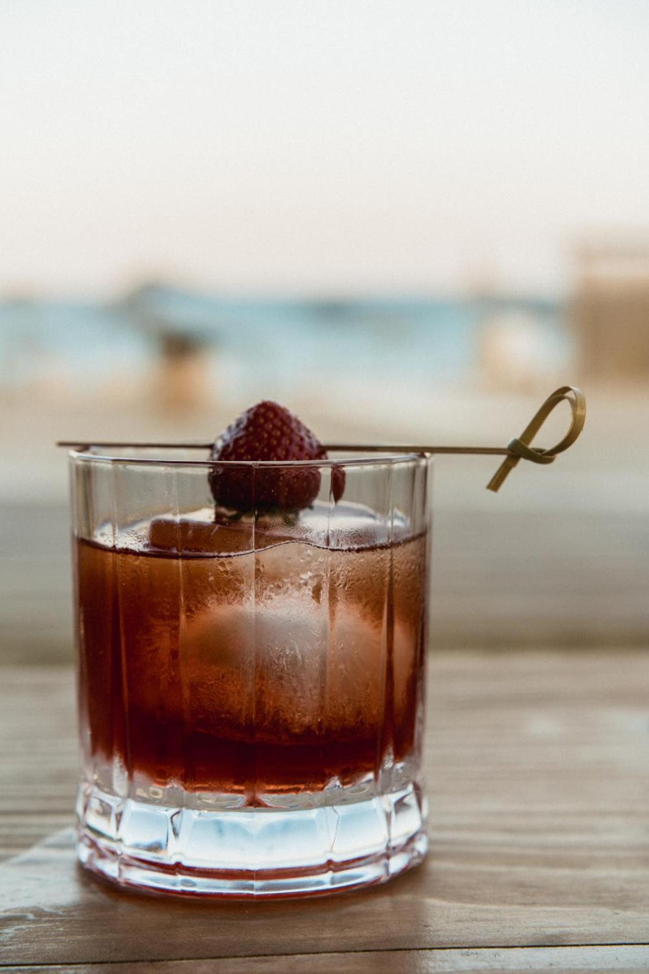 bar