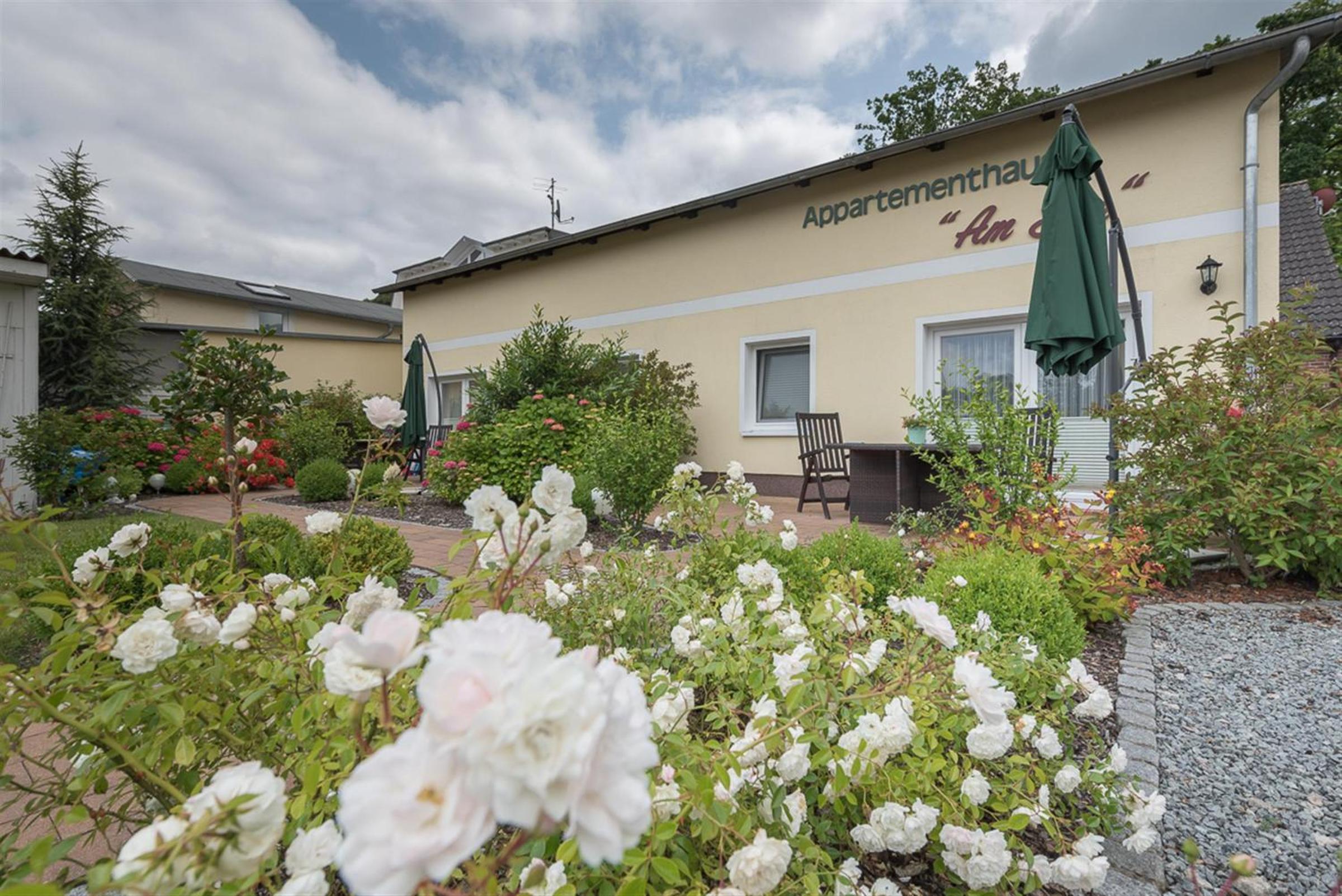 Appartement Am Park der Sinne & Am See view 5