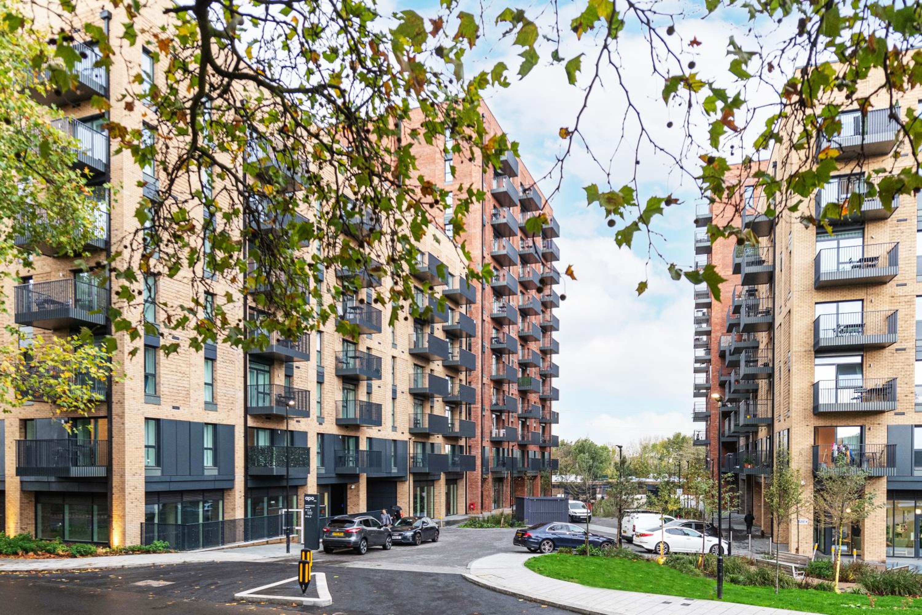 Stayo Apartments Barking Wharf