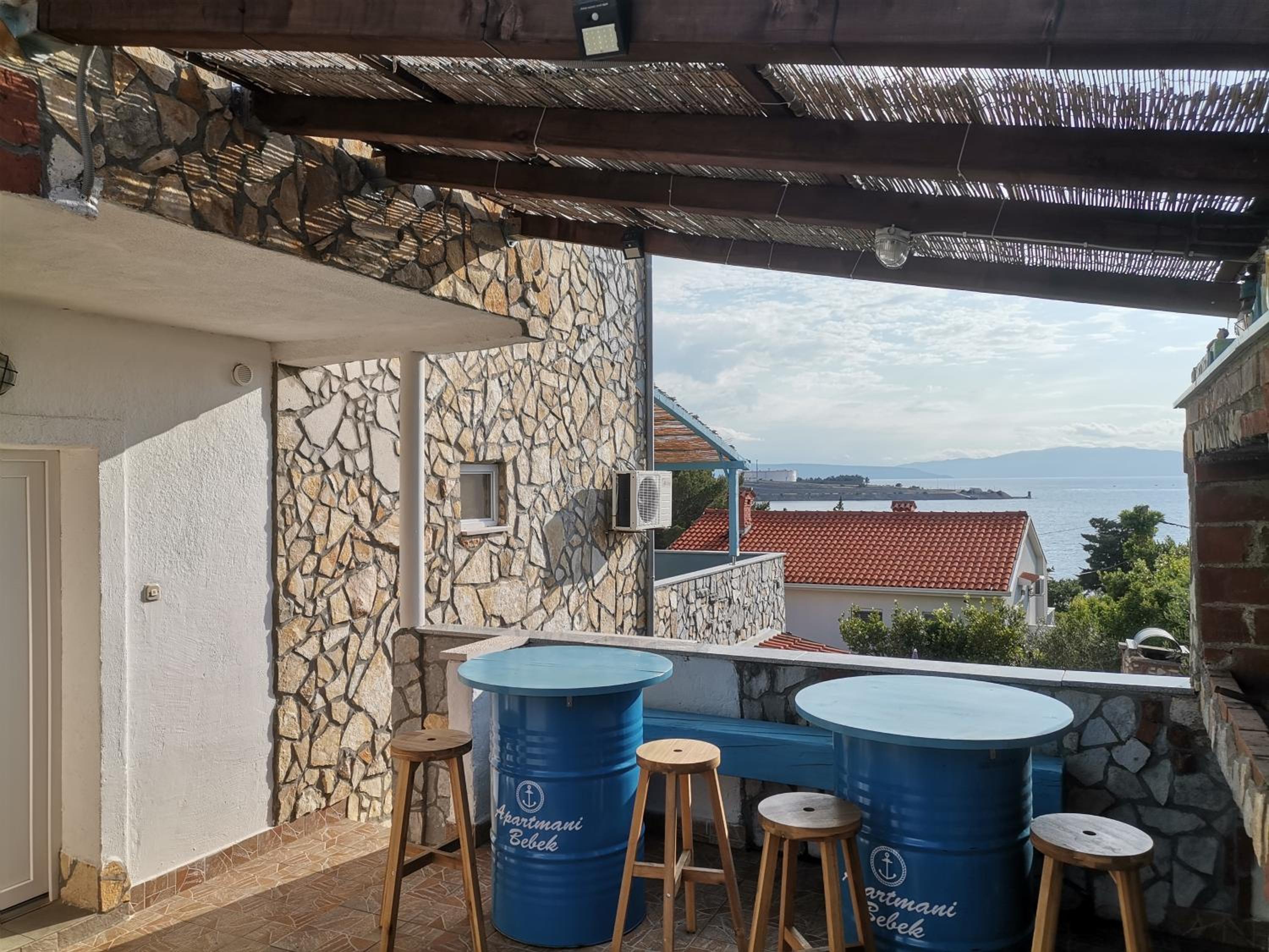 Apartmani Omišalj view 2